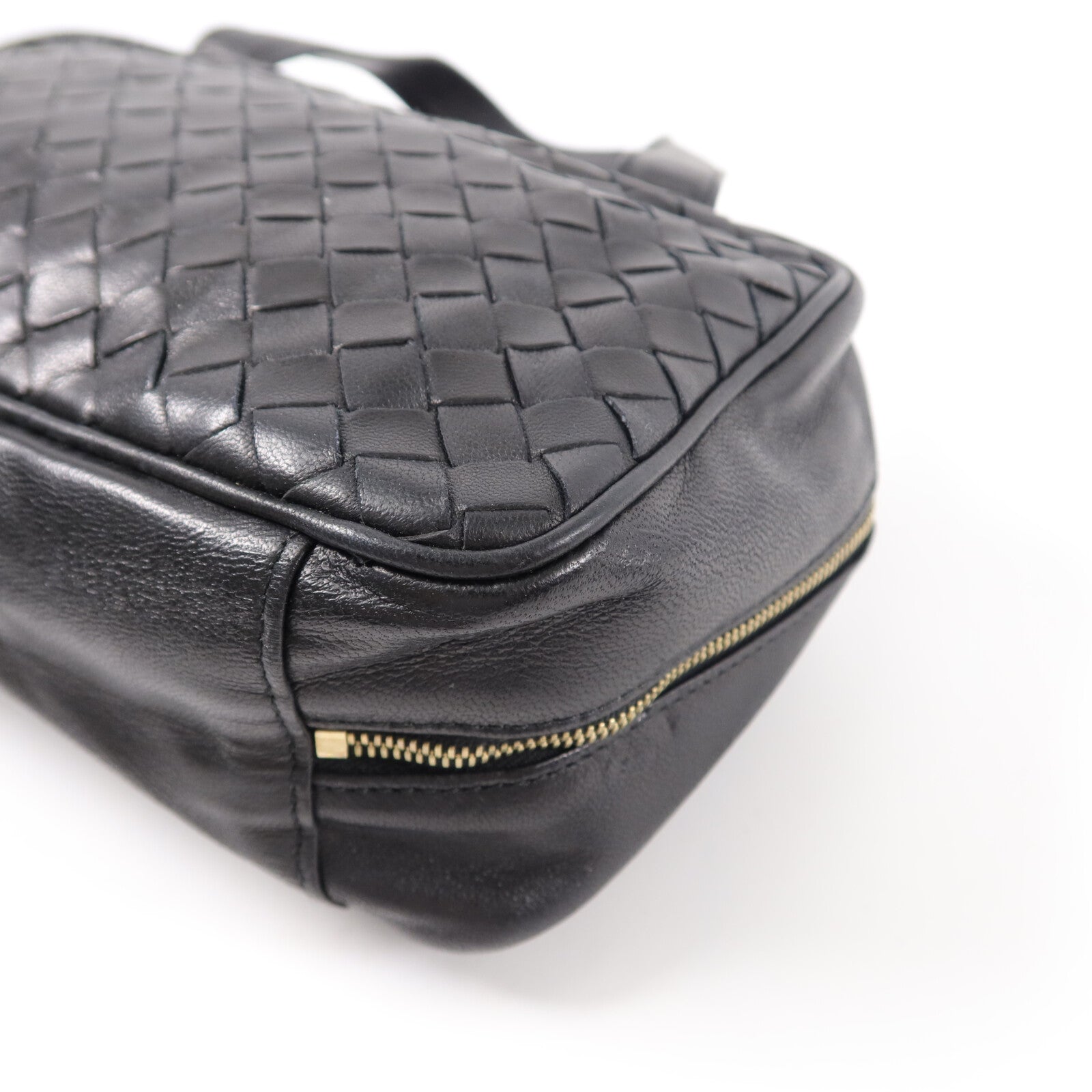 BOTTEGA VENETA 牛皮皮革Hand Bag手挽袋