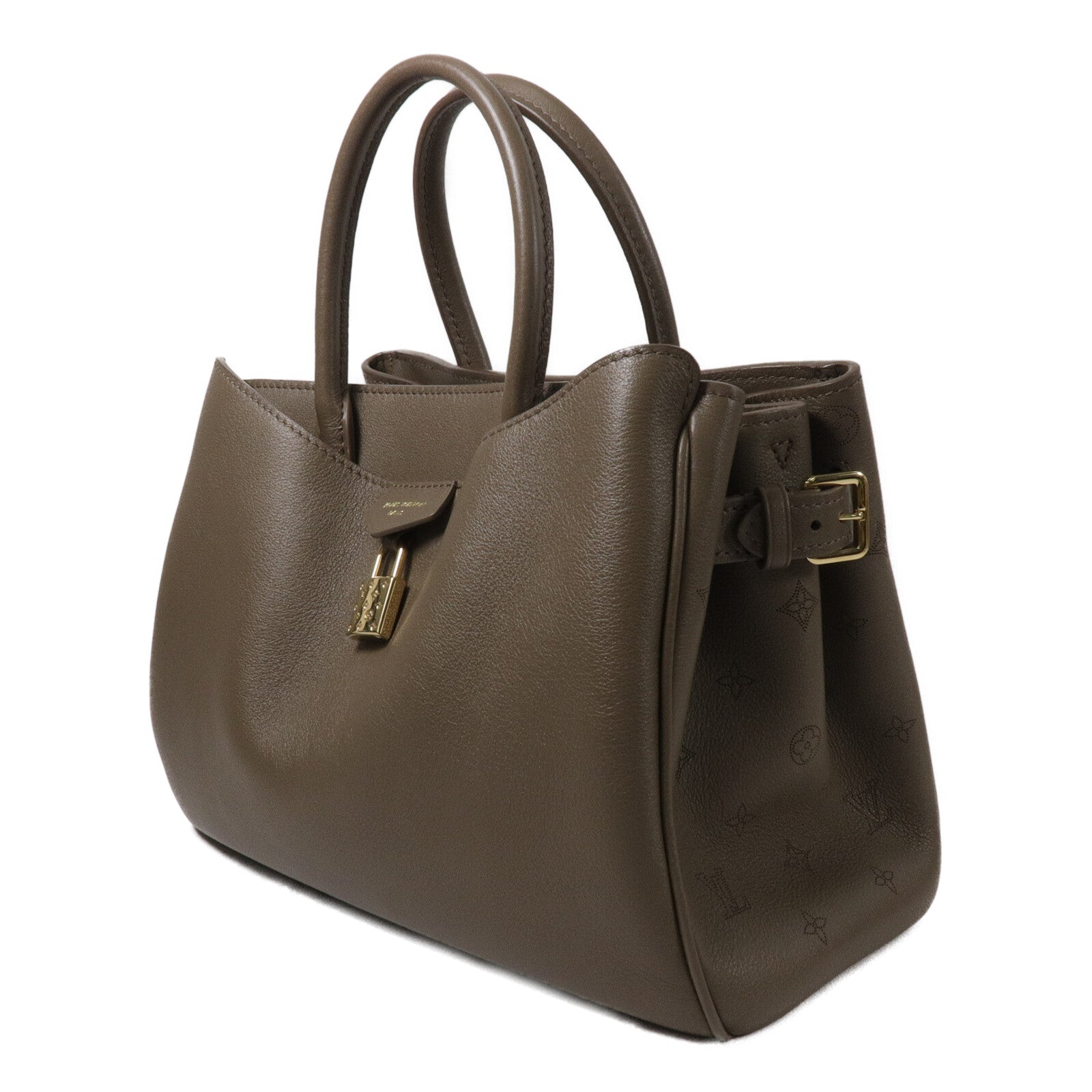 LOUIS VUITTON 牛皮皮革Vendome PM手挽肩背兩用袋