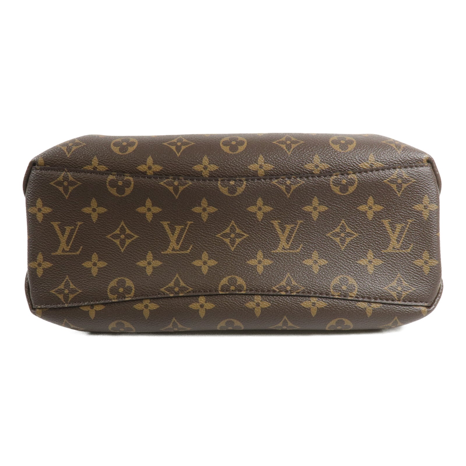 LOUIS VUITTON Monogram Rivoli PM手挽肩背兩用袋