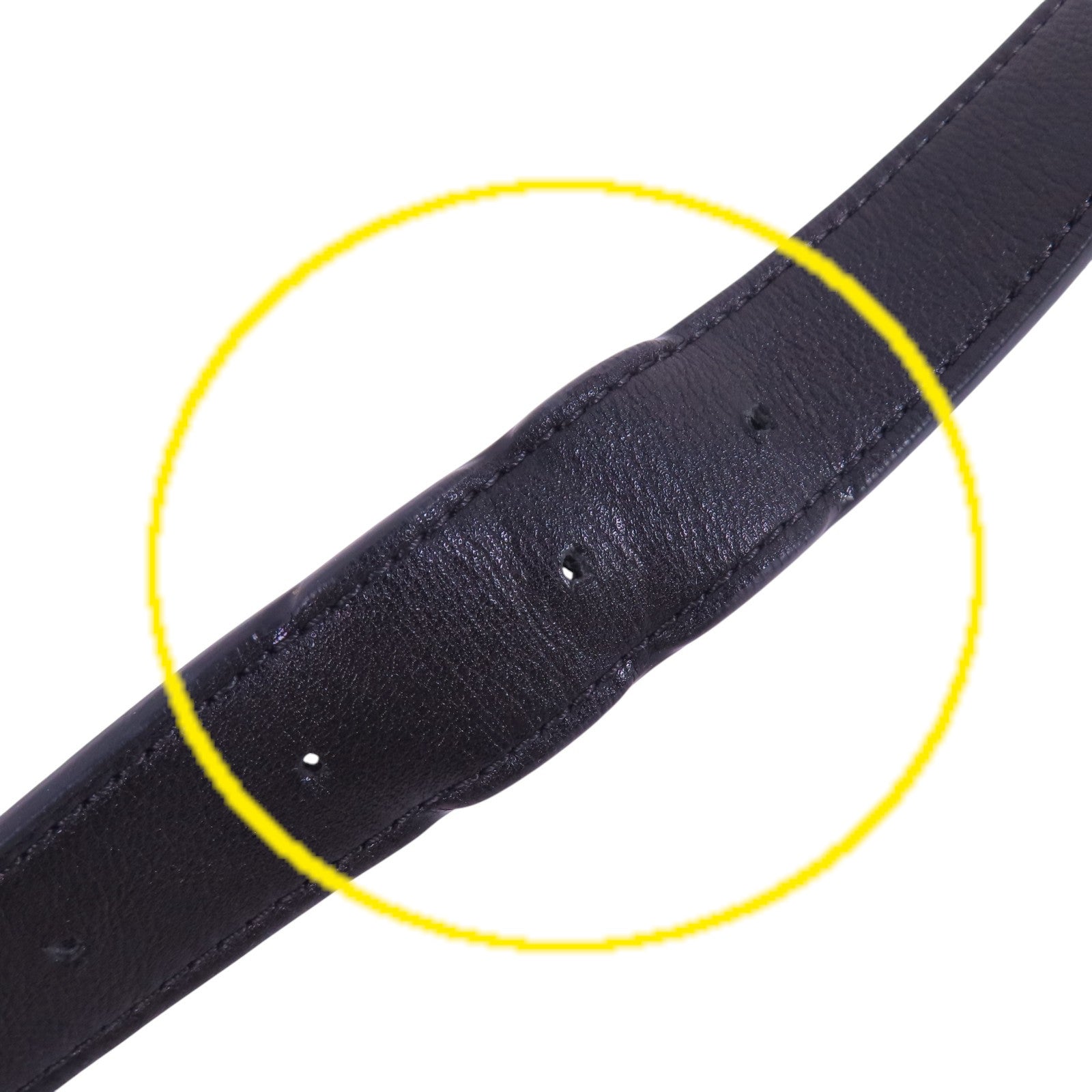 CHANEL 牛皮皮革Chain Shoulder Bag金扣鏈帶肩背袋