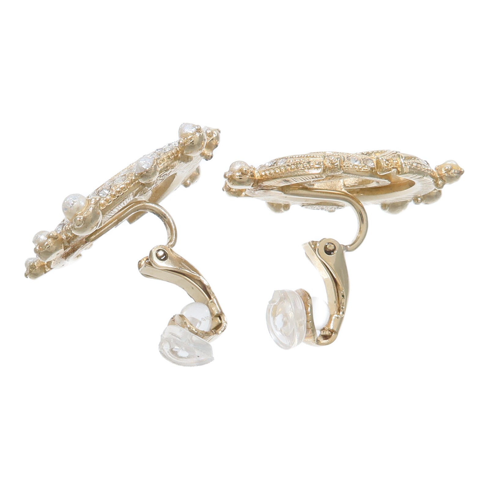 CHANEL 金屬Earrings耳環