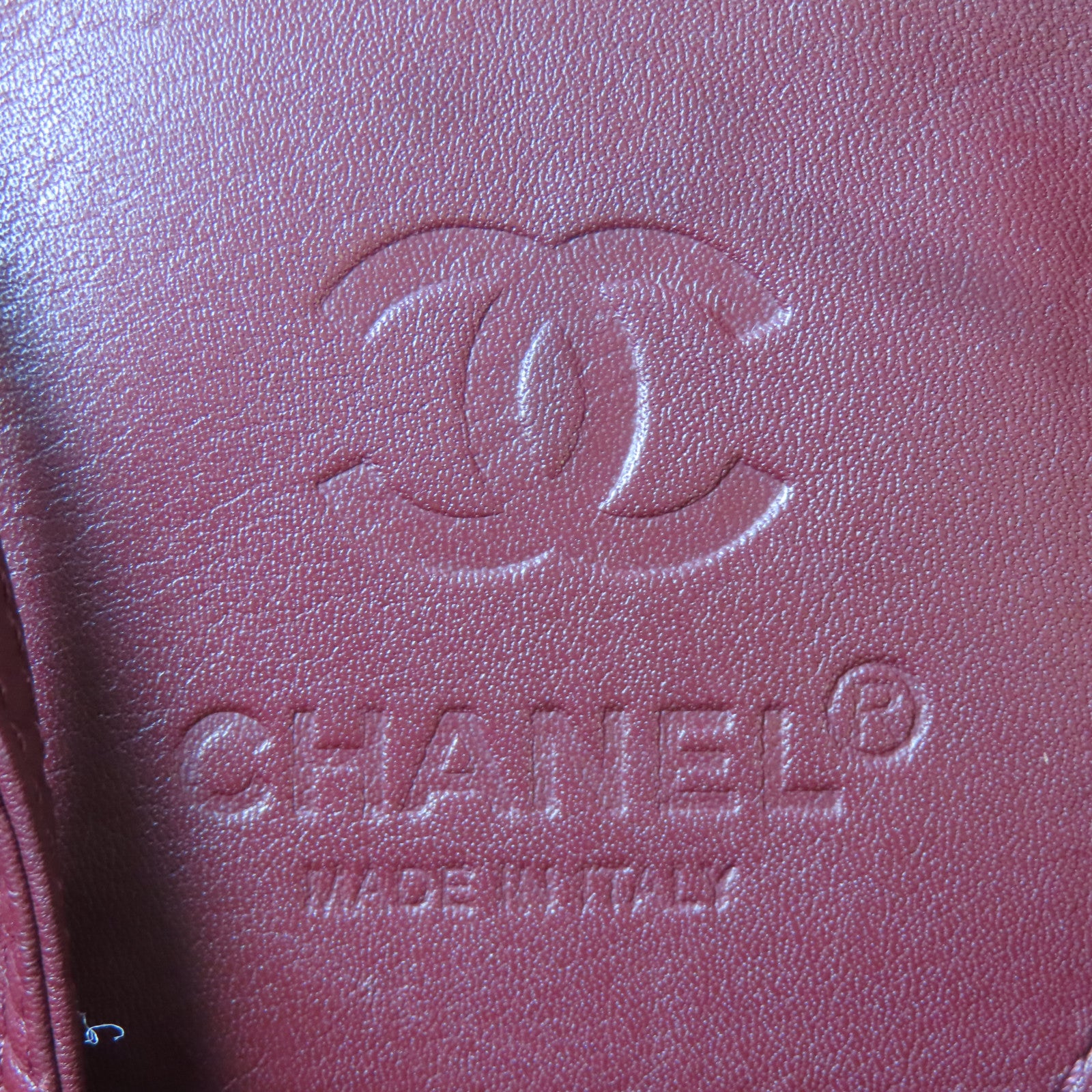CHANEL 牛皮皮革Coco Cocoon銀扣手挽袋黑色