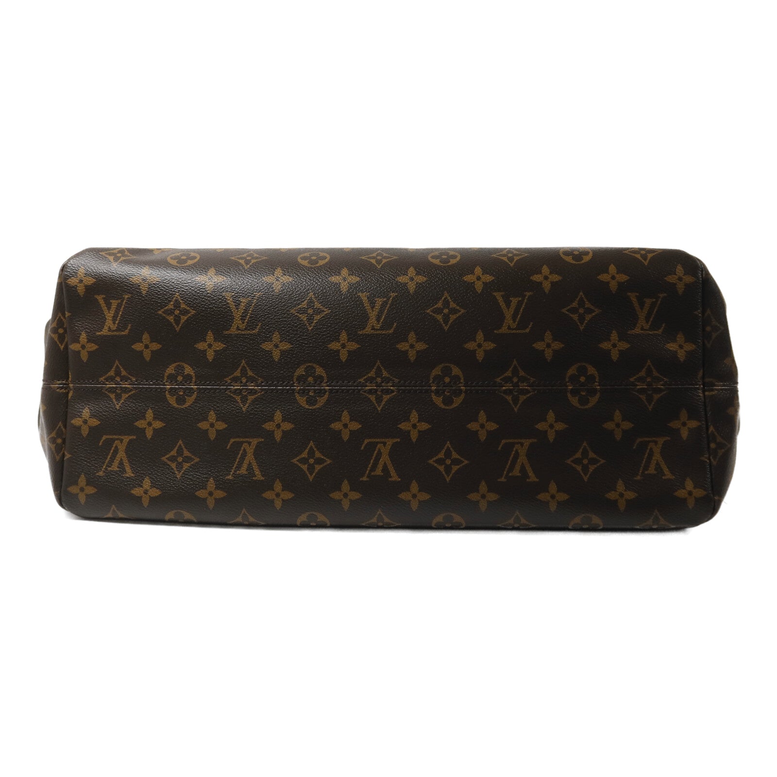 LOUIS VUITTON Monogram Raspail MM手挽袋
