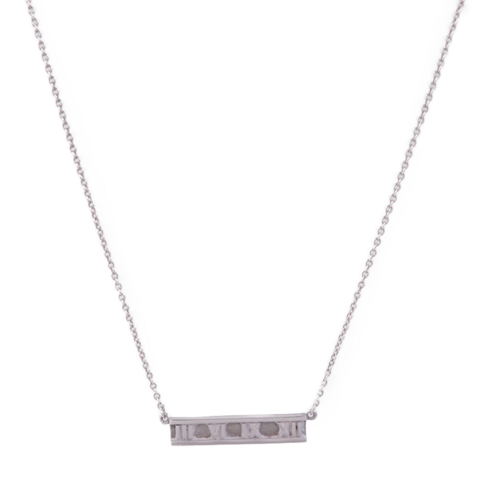 TIFFANY＆CO 925純銀Necklace項鍊
