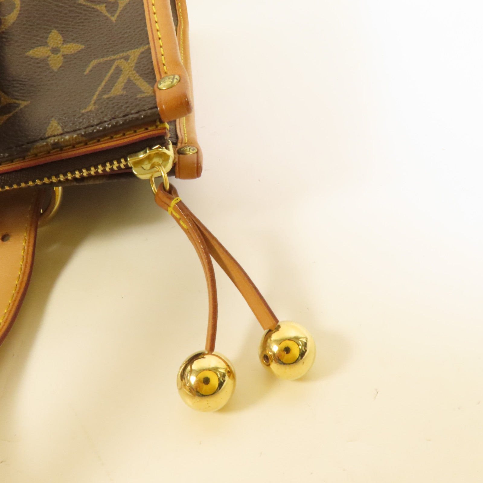 LOUIS VUITTON Monogram Popincourt Haut金扣肩背袋
