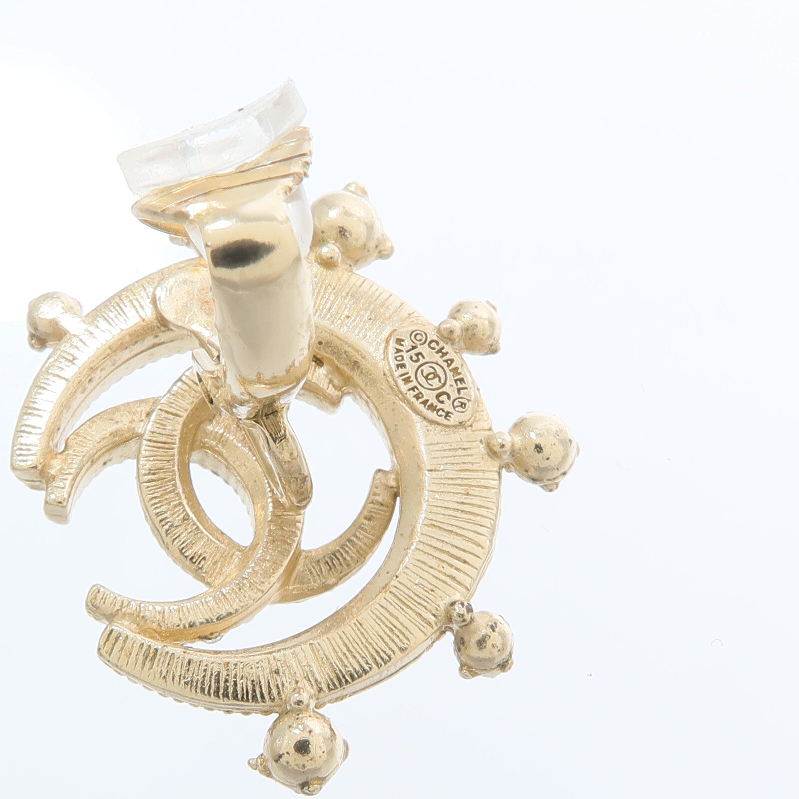 CHANEL 金屬Earrings耳環