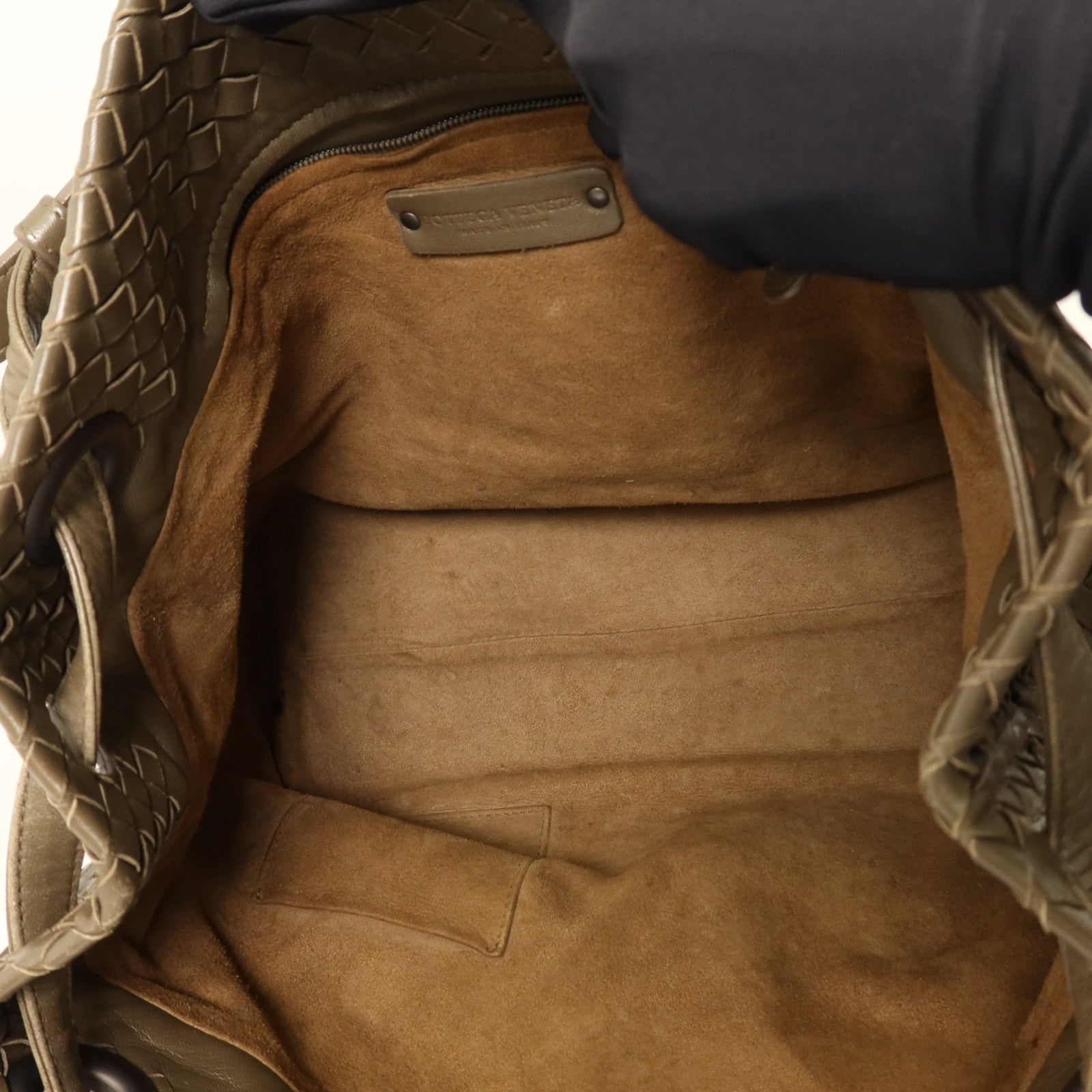 BOTTEGA VENETA 牛皮皮革Hand Bag手挽袋