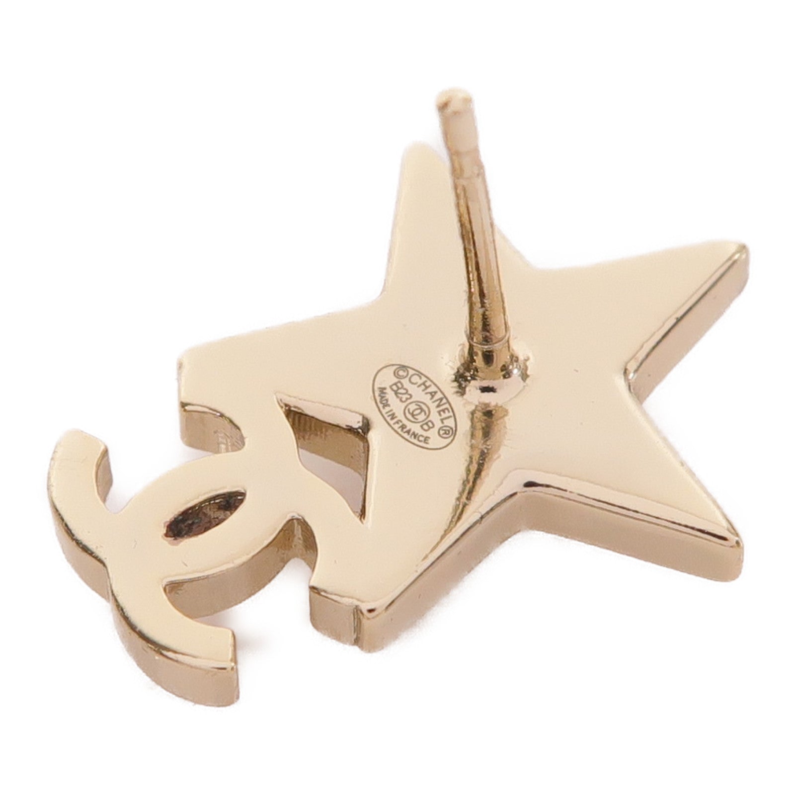 CHANEL 【激減優惠】金屬Earrings耳環