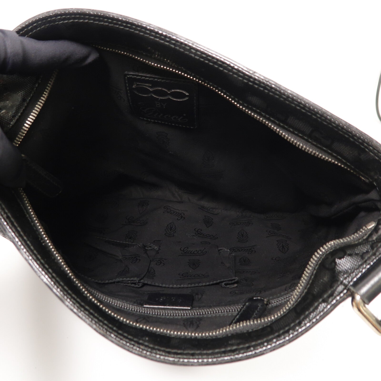 GUCCI PVC Shoulder Bag肩背袋