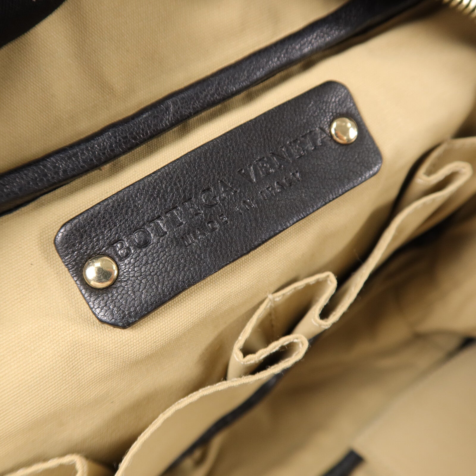 BOTTEGA VENETA 牛皮皮革Hand Bag手挽袋