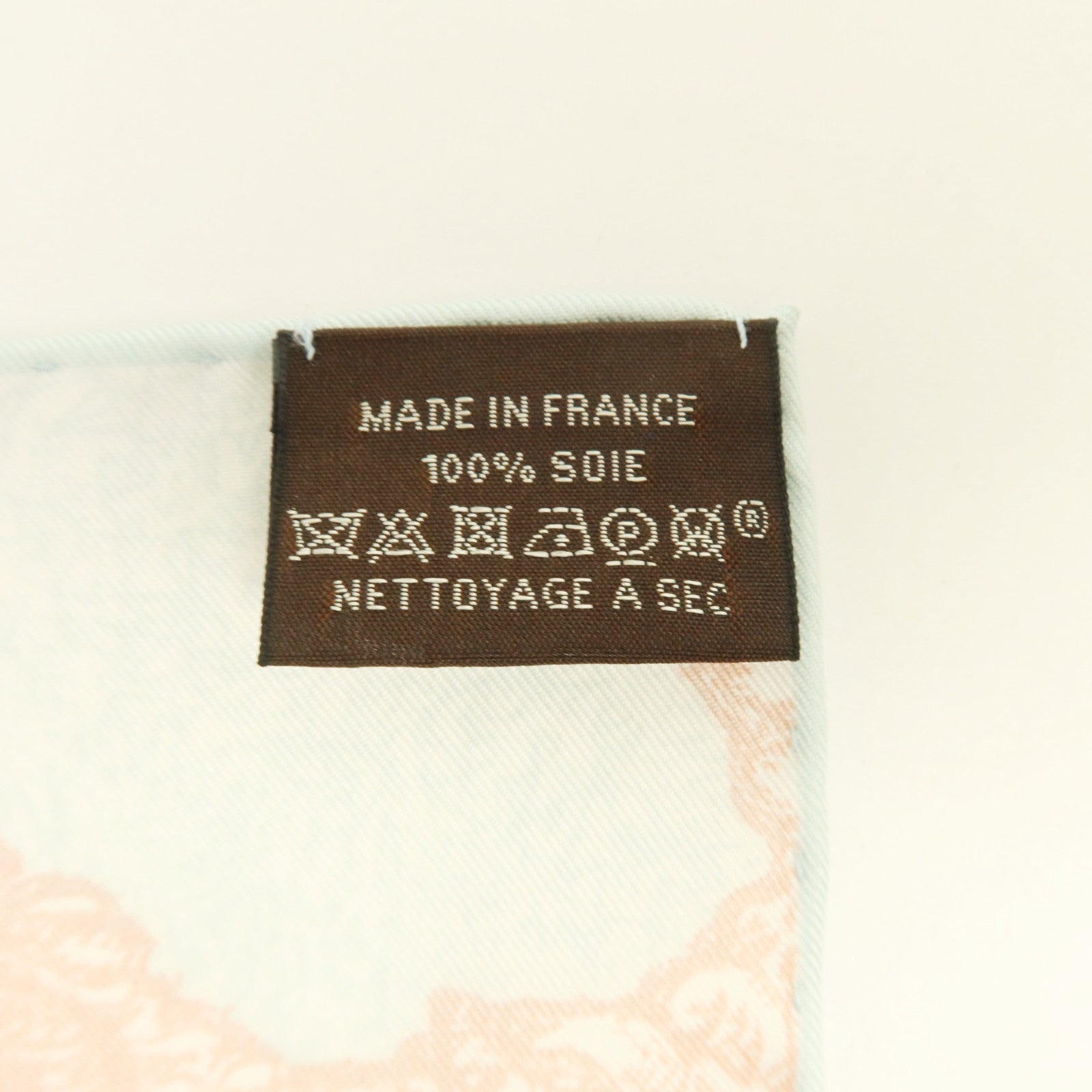 HERMES 【激減優惠】絲質Scarf 90x90cm絲巾