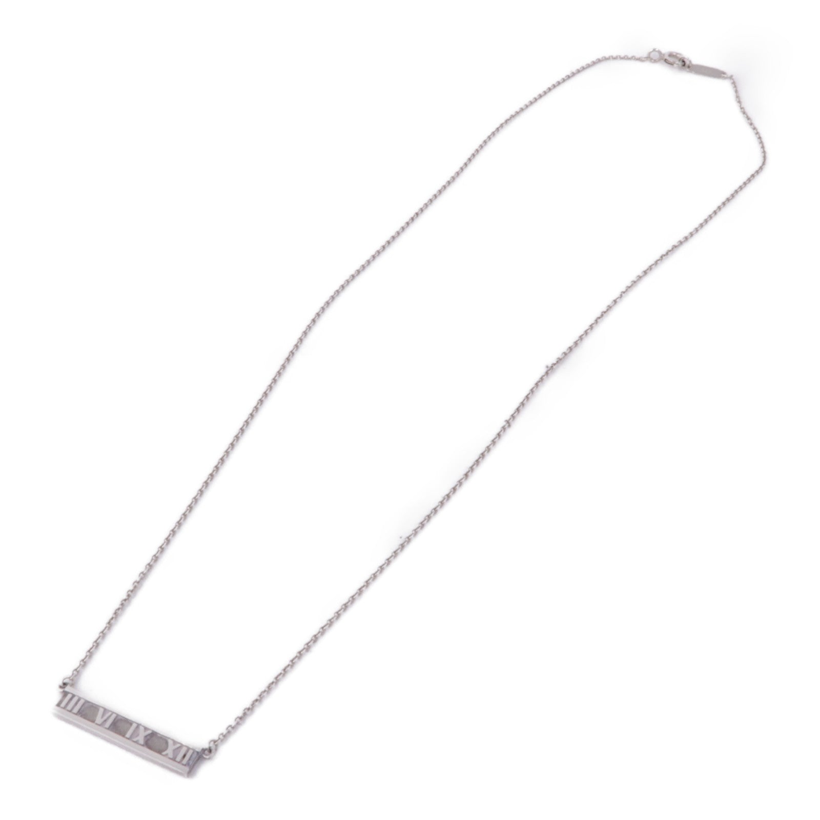 TIFFANY＆CO 【激減優惠】925純銀Necklace項鍊