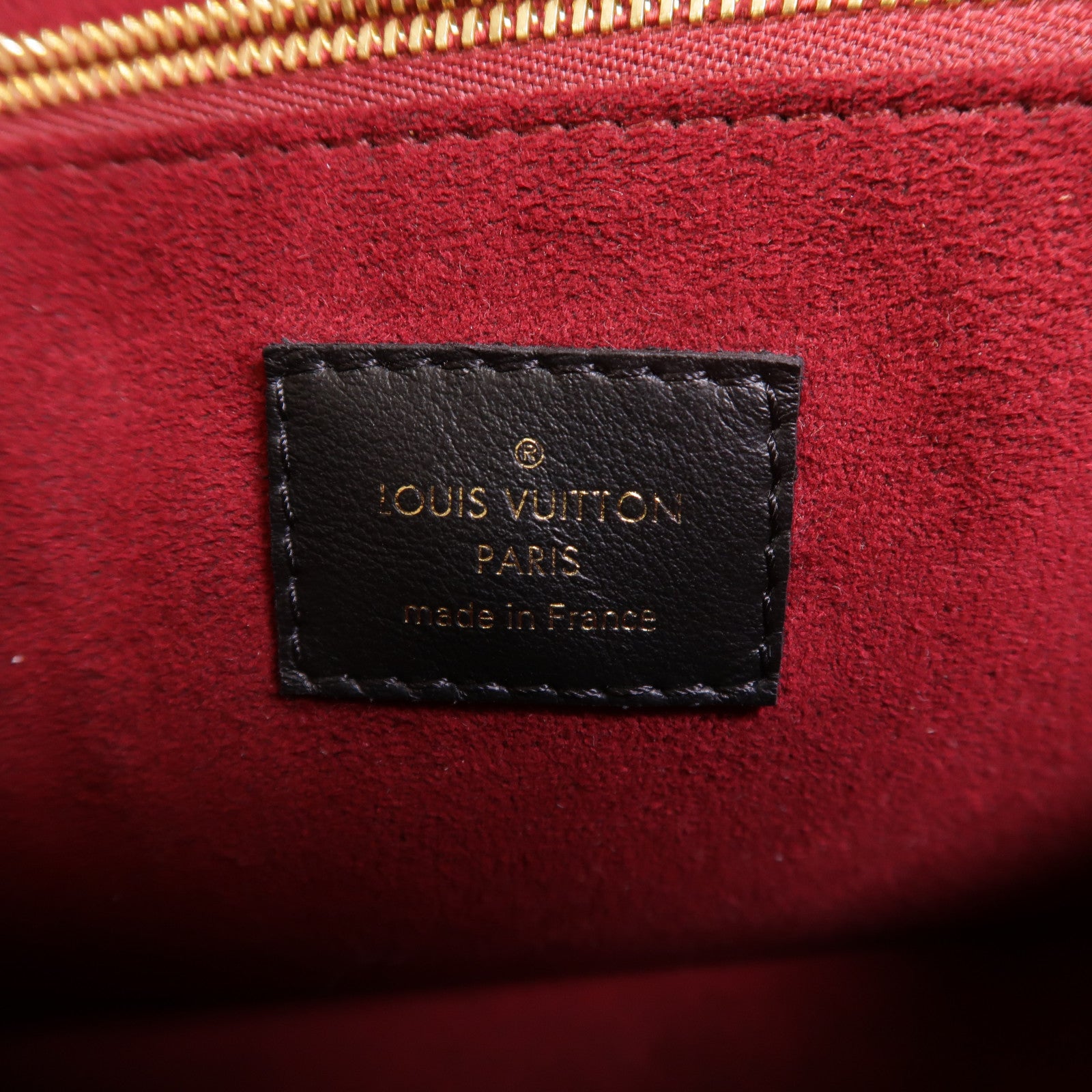 LOUIS VUITTON Monogram Passy鏈帶肩背袋