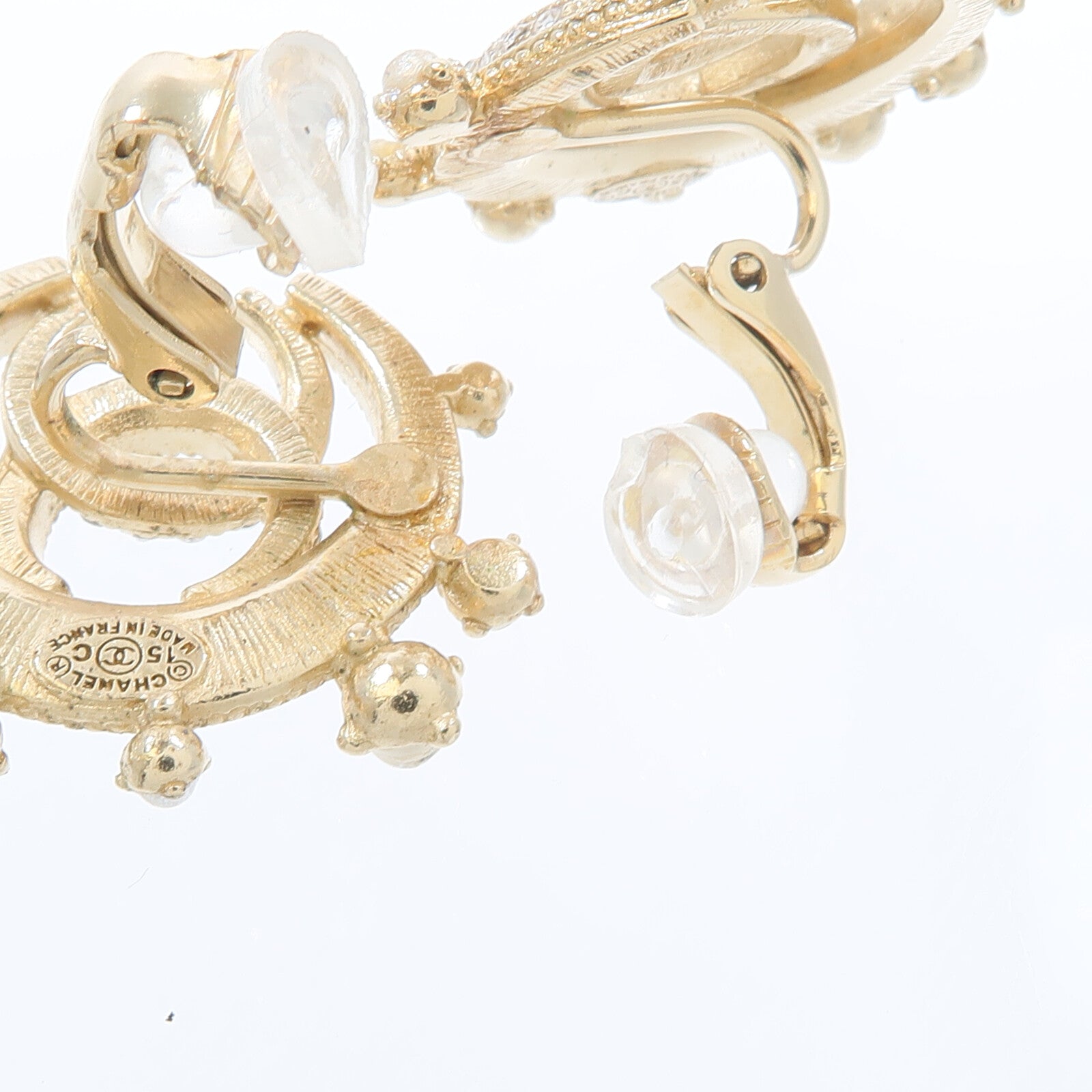 CHANEL 金屬Earrings耳環