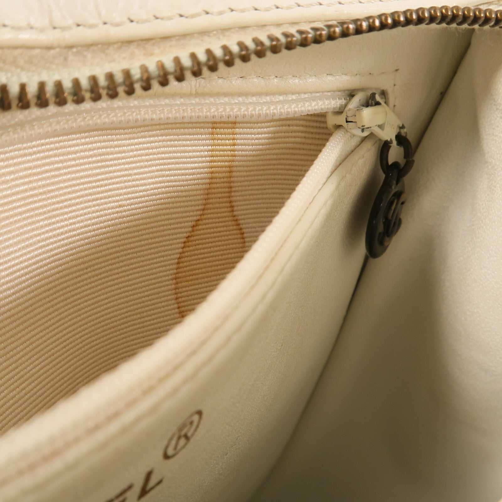 CHANEL 牛皮皮革Hand Bag 手挽袋
