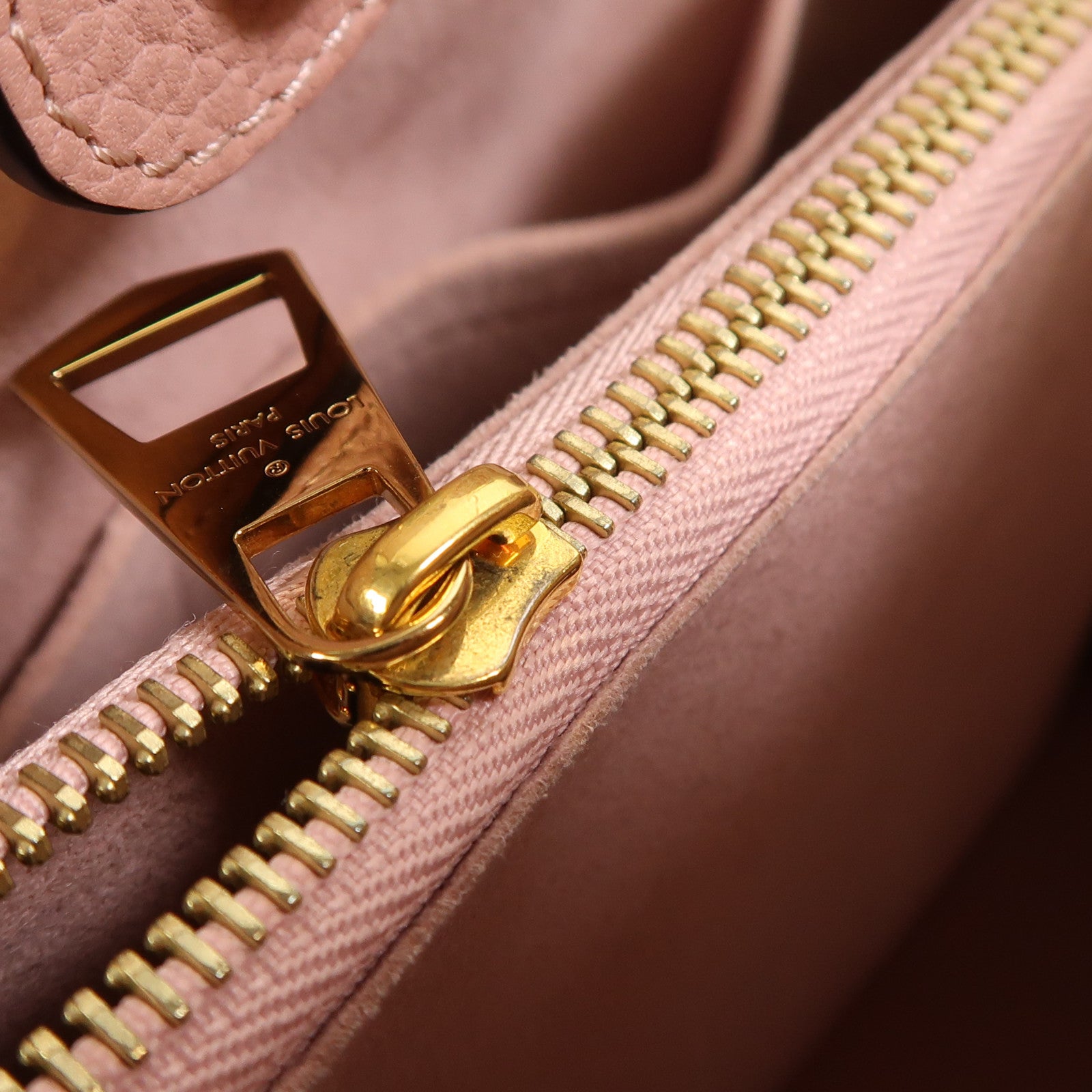 LOUIS VUITTON Damier Brittany金扣手挽肩背兩用袋