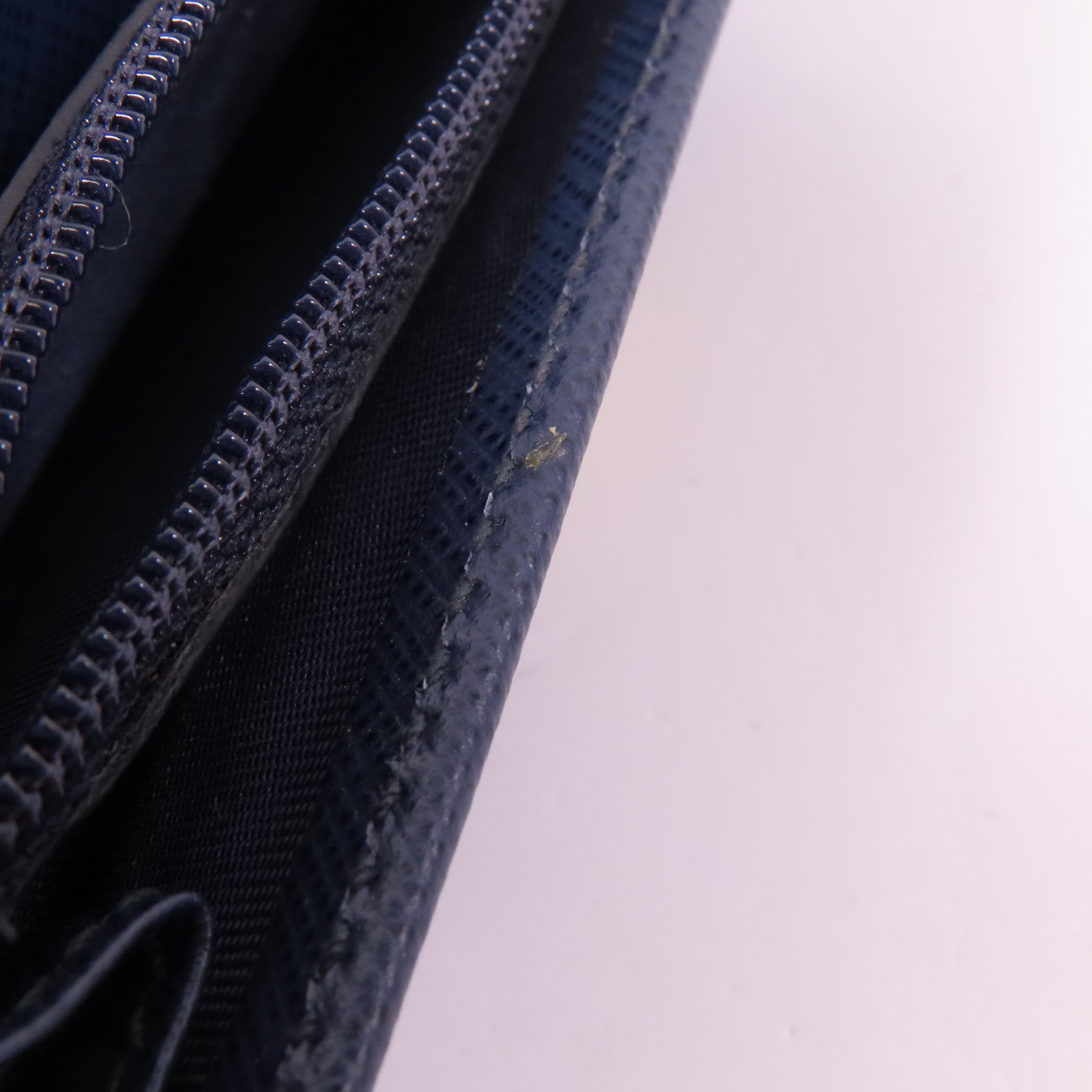 Salvatore Ferragamo 【激減優惠】牛皮皮革Long Bifold Wallet金扣長錢包