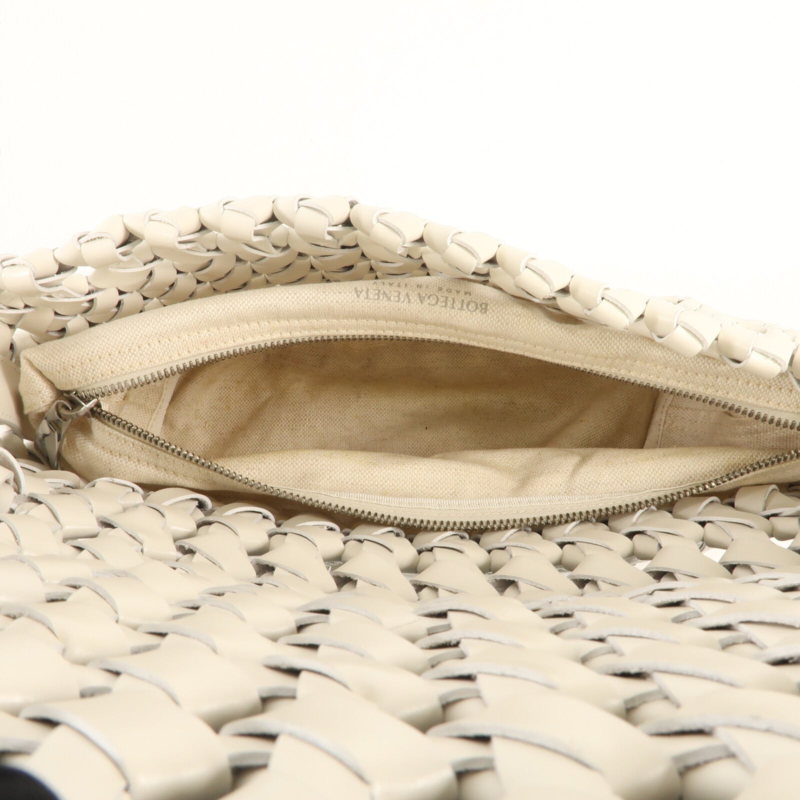 BOTTEGA VENETA 牛皮皮革Bolso De Hombro銀扣肩背袋
