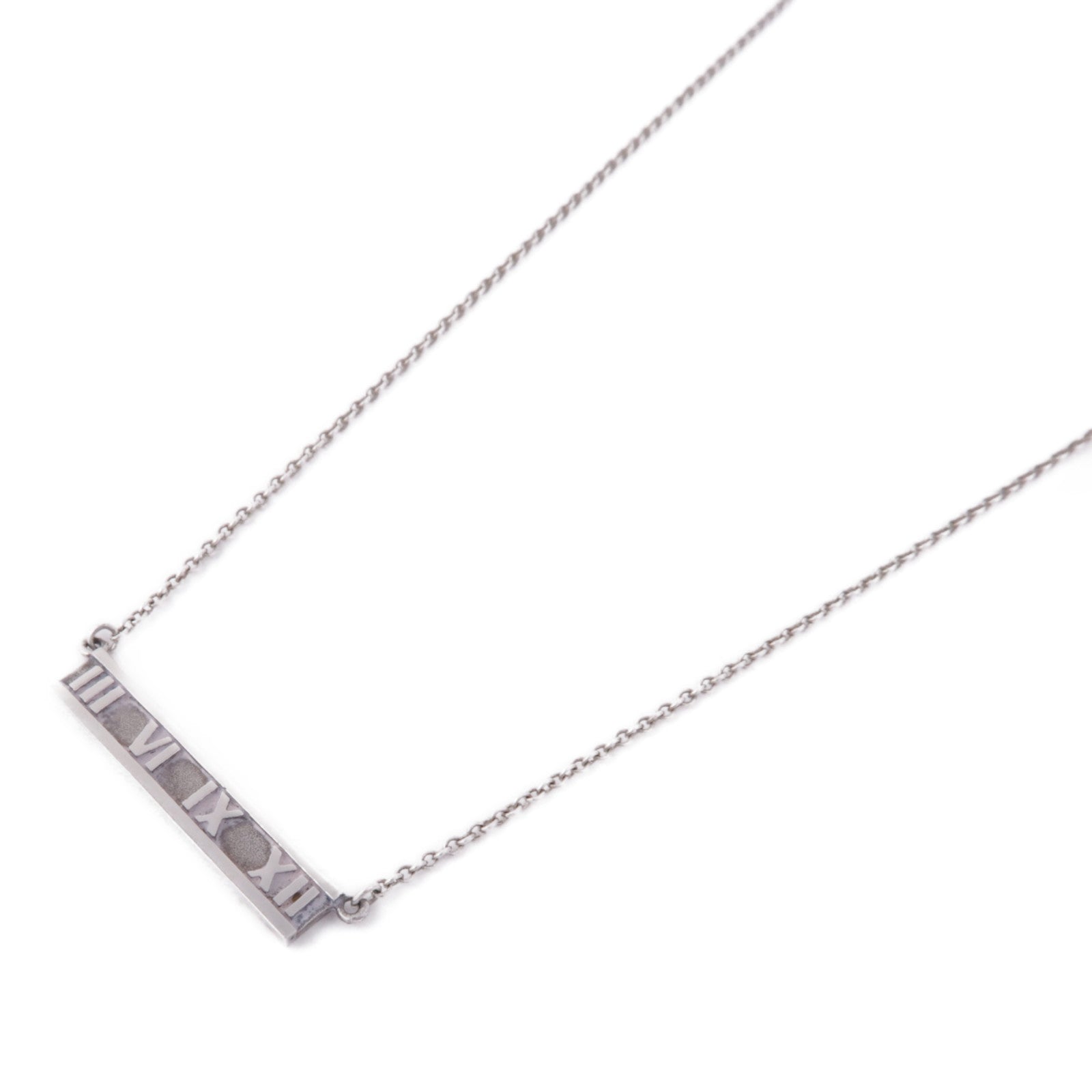 TIFFANY＆CO 925純銀Necklace項鍊