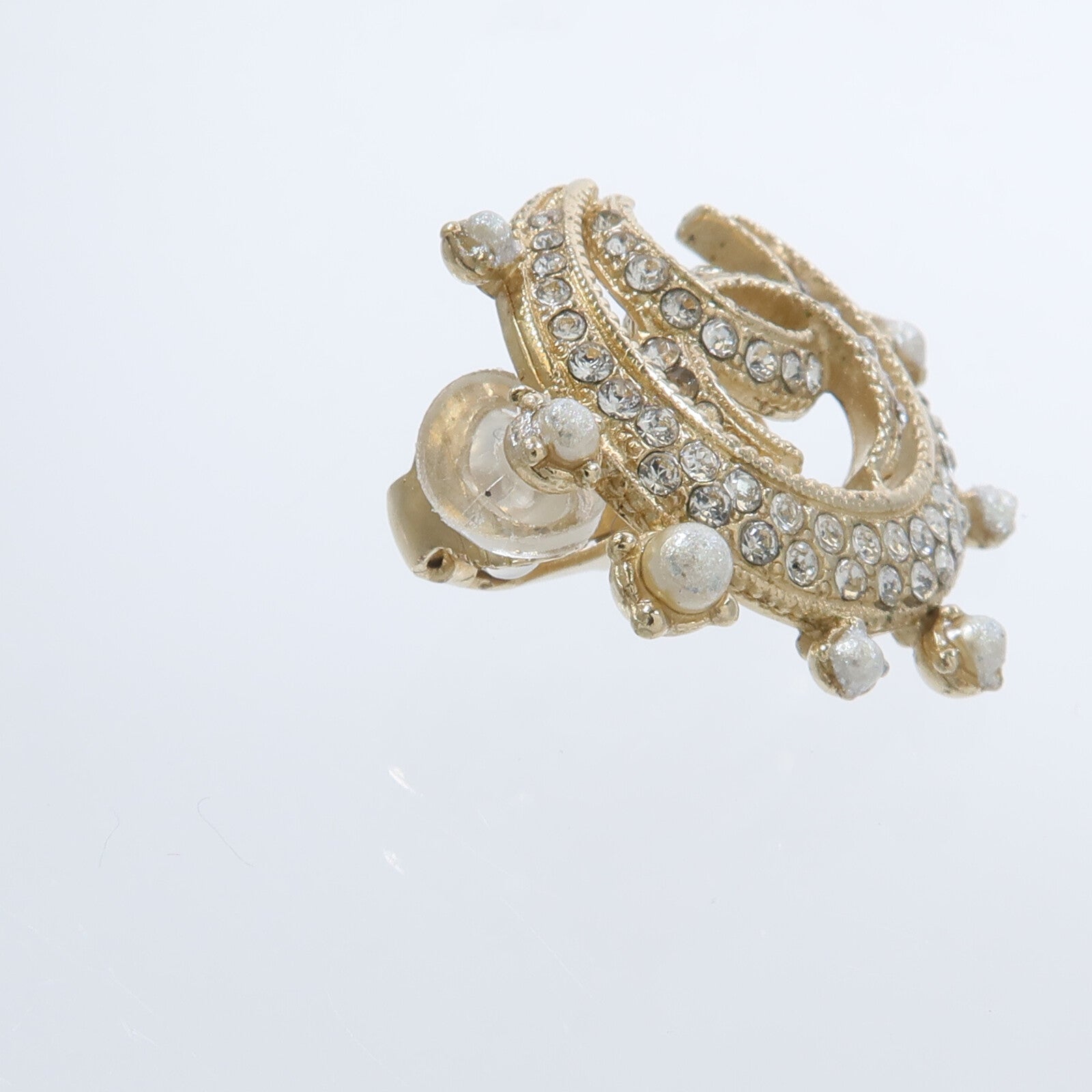 CHANEL 金屬Earrings耳環