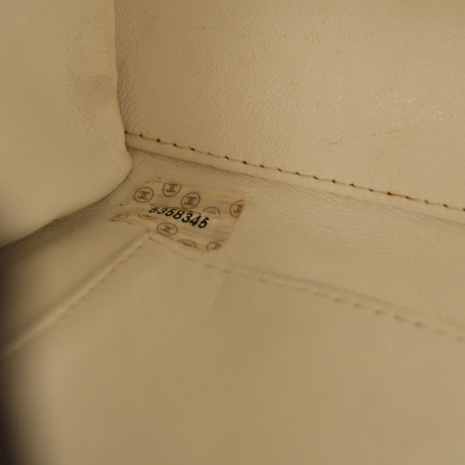 CHANEL 牛皮皮革Hand Bag 手挽袋