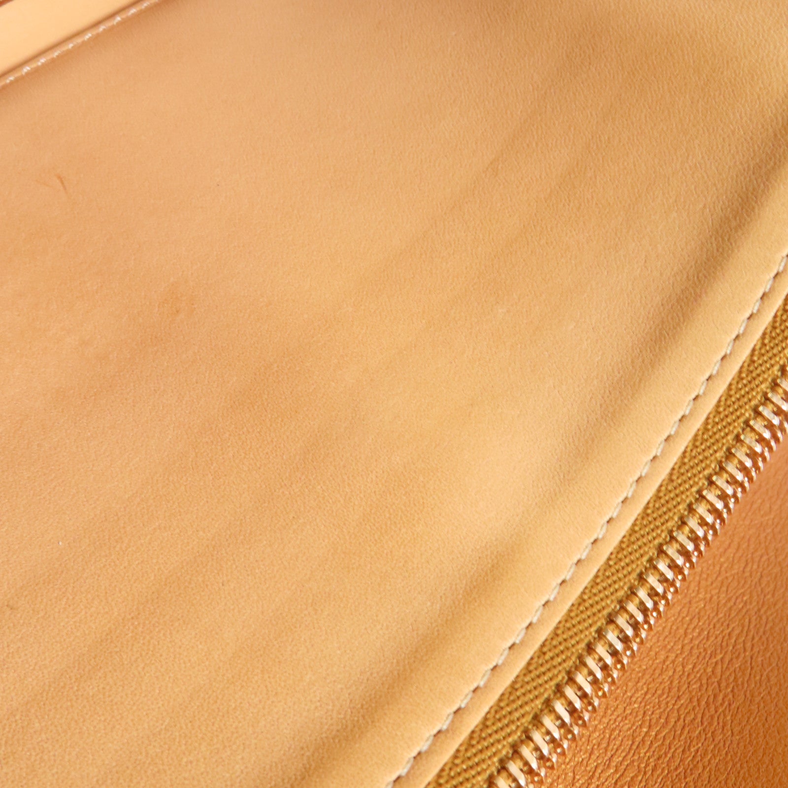 Delvaux 牛皮皮革Simplissime Long Wallet金扣長錢包