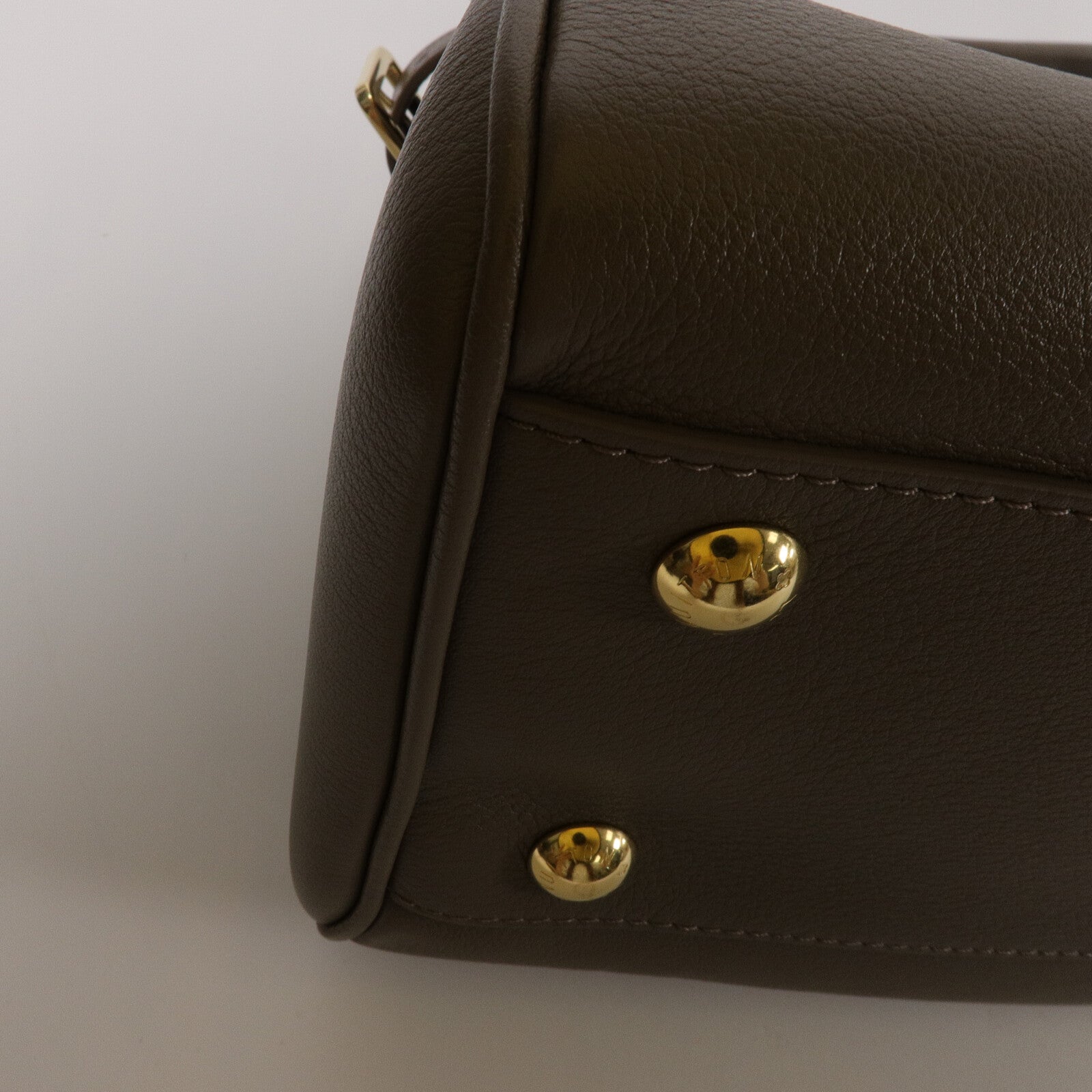 LOUIS VUITTON 牛皮皮革Vendome PM手挽肩背兩用袋