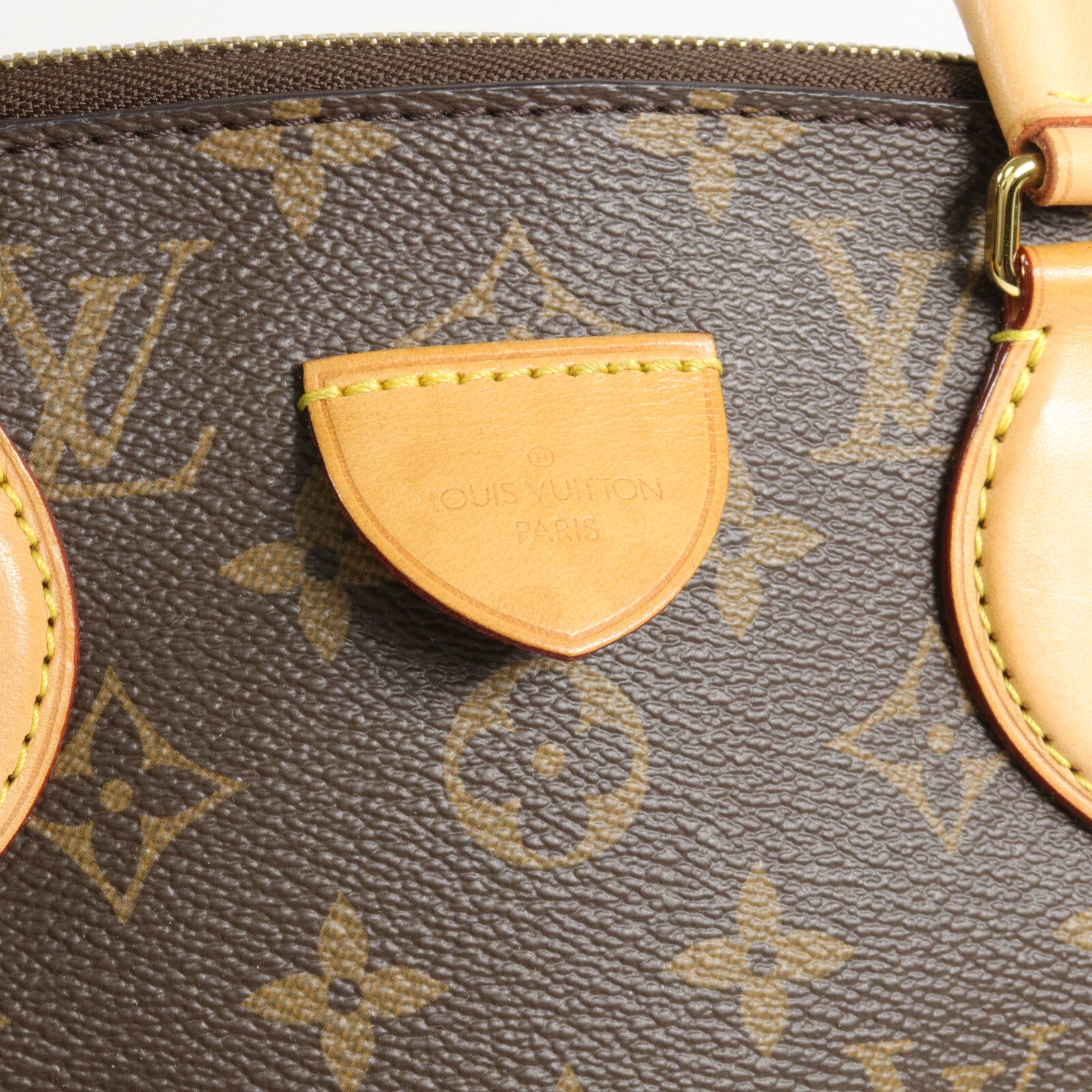 LOUIS VUITTON Monogram Rivoli PM手挽肩背兩用袋