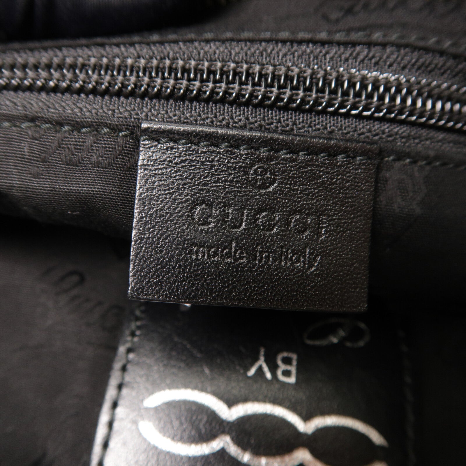 GUCCI PVC Shoulder Bag肩背袋