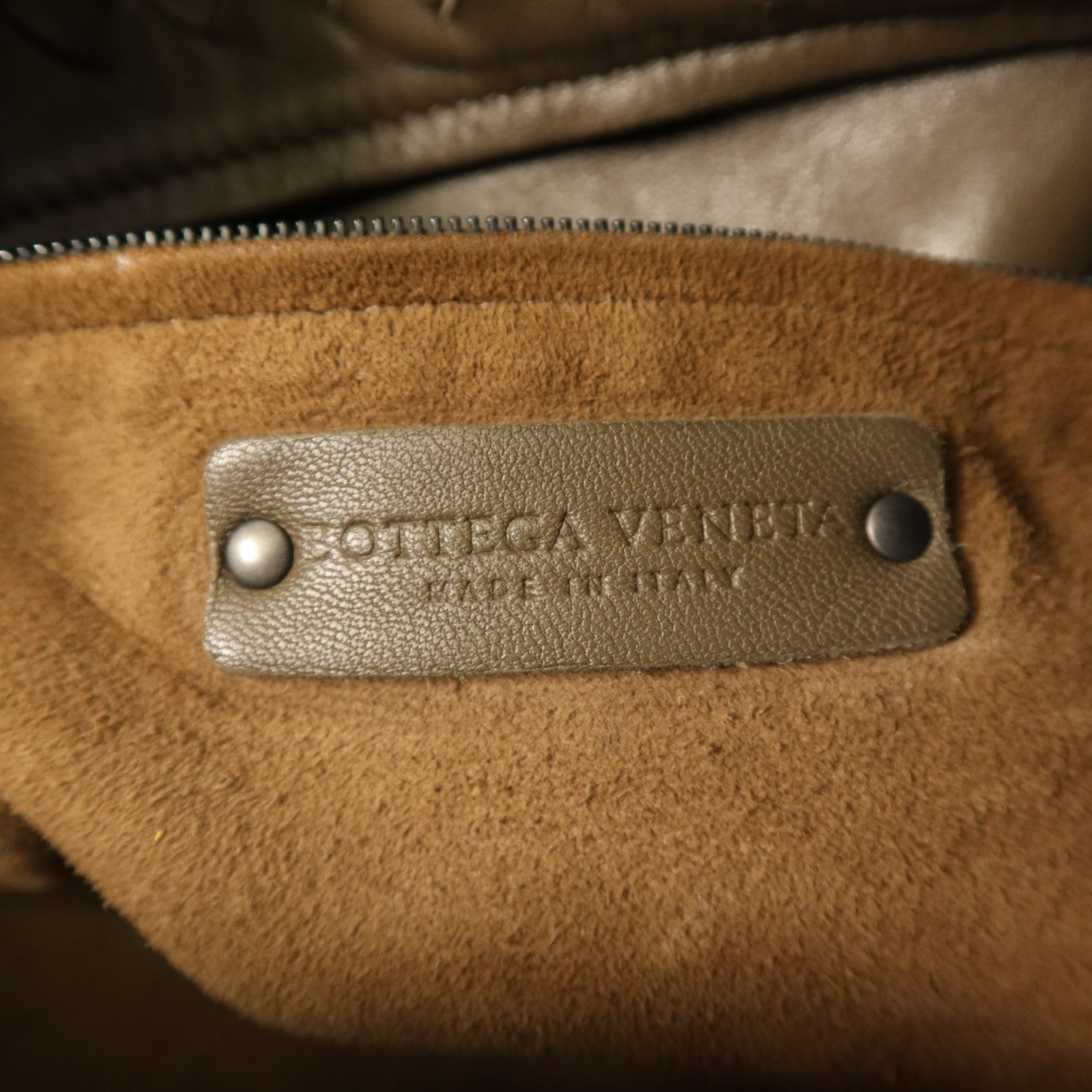 BOTTEGA VENETA 牛皮皮革Hand Bag手挽袋