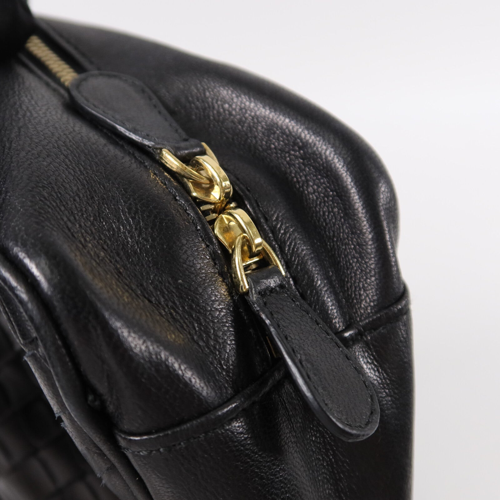 BOTTEGA VENETA 牛皮皮革Hand Bag手挽袋