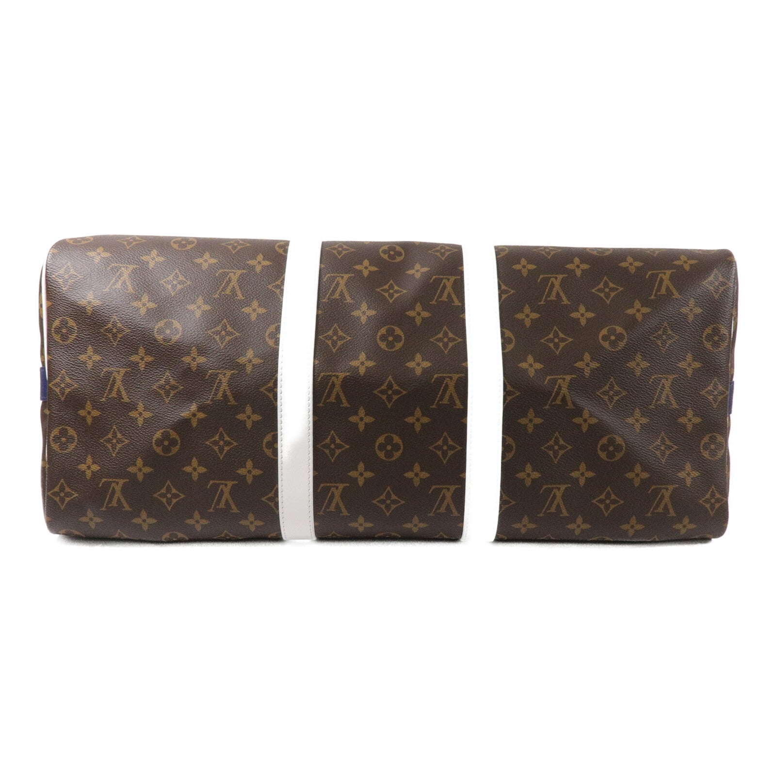 LOUIS VUITTON Monogram Keepall 50手挽肩背兩用袋
