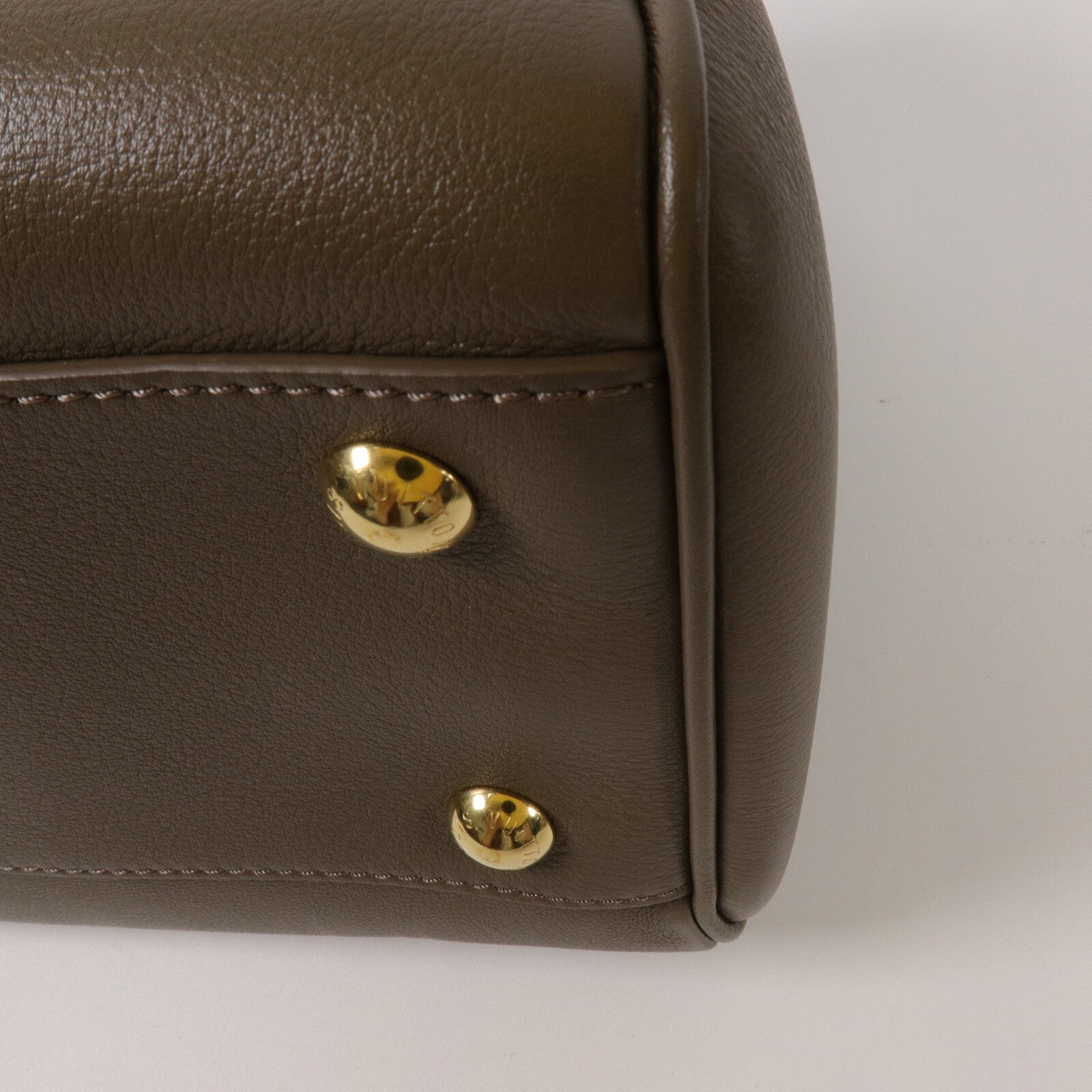 LOUIS VUITTON 牛皮皮革Vendome PM手挽肩背兩用袋
