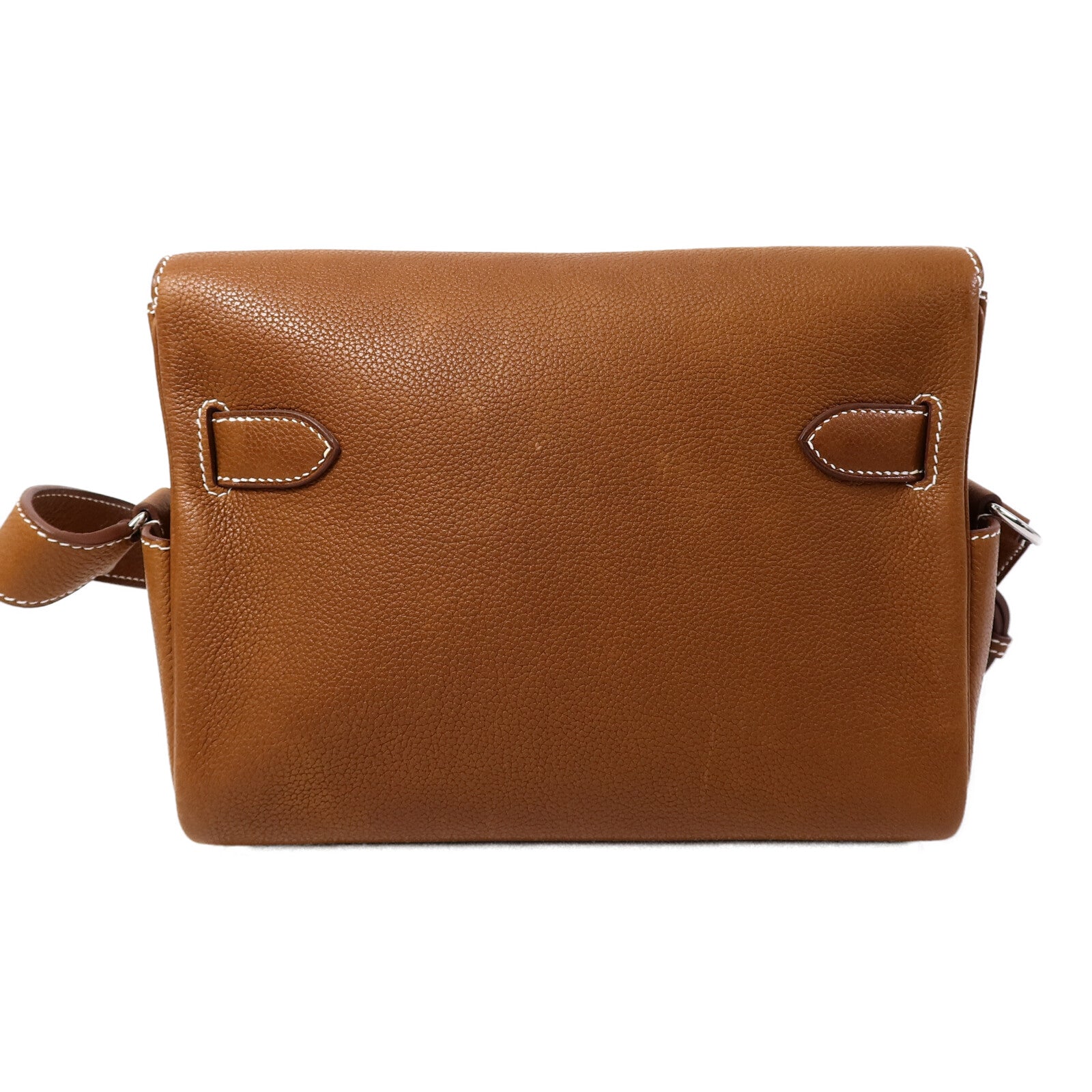 HERMES Barenia Messenger PM肩背袋