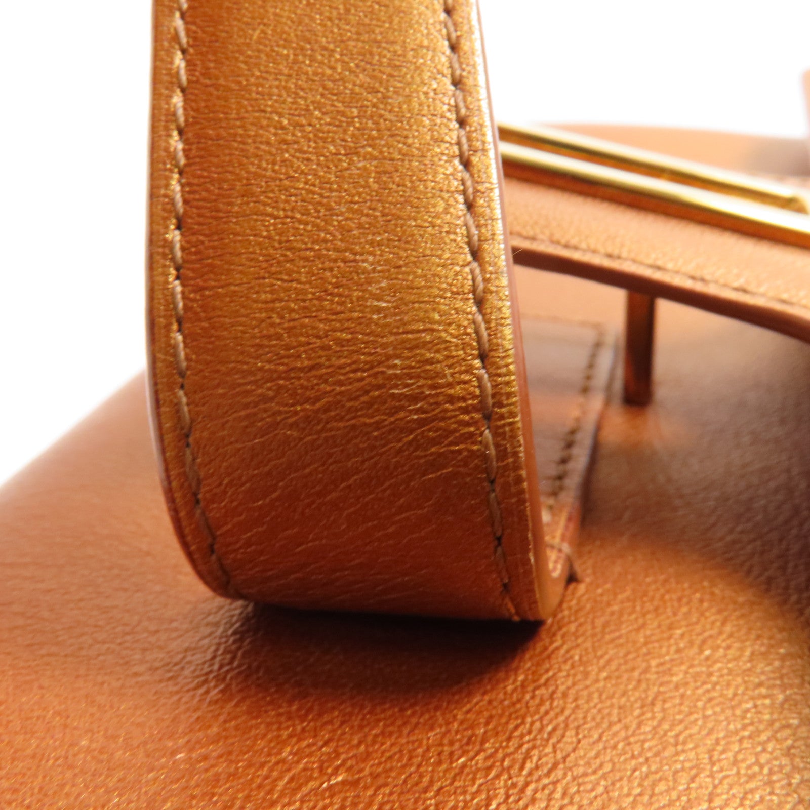 Delvaux 牛皮皮革Simplissime Long Wallet金扣長錢包