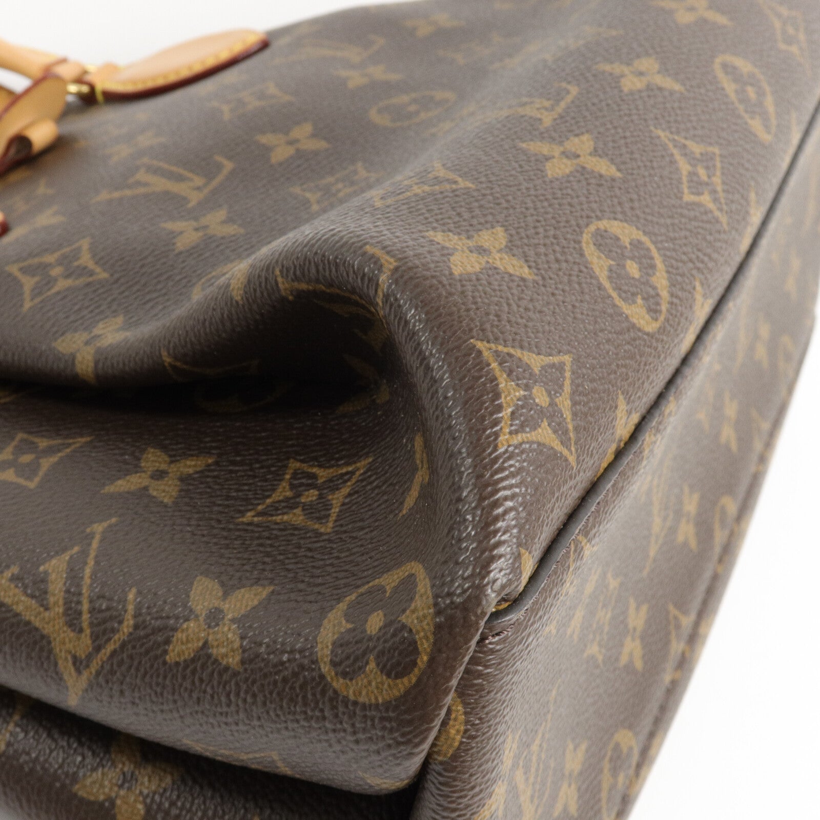 LOUIS VUITTON Monogram Rivoli PM手挽肩背兩用袋