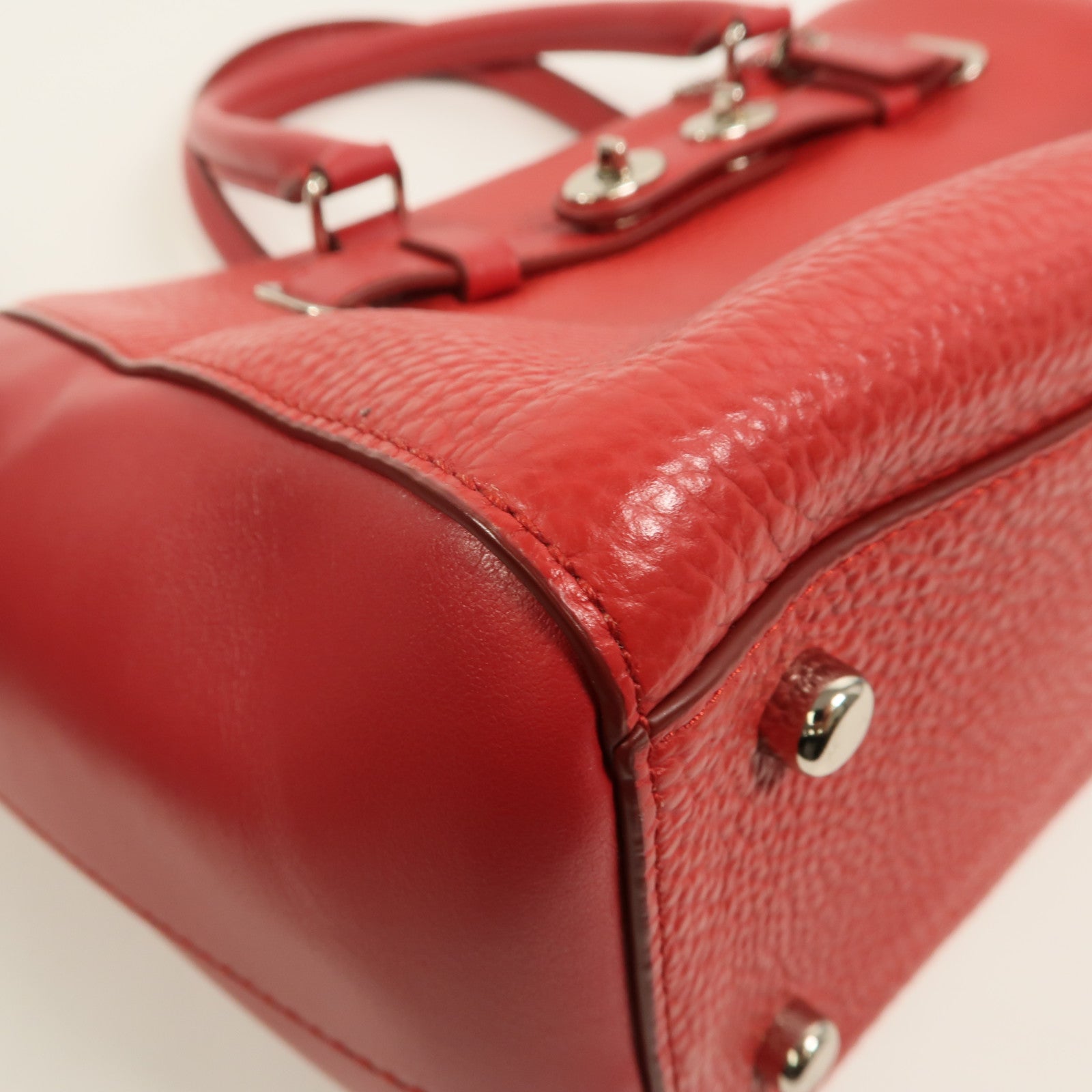 COACH 牛皮皮革Blake Carryall 25手挽肩背兩用袋