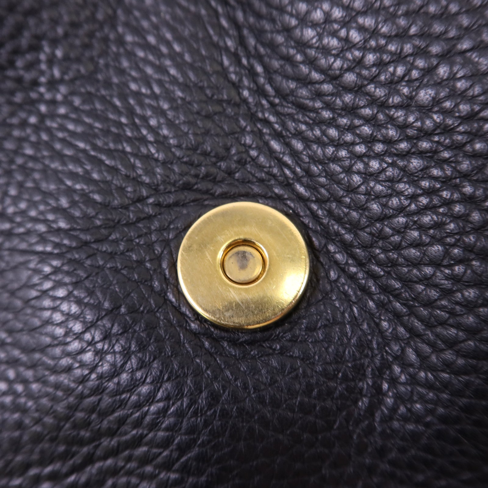 Chloe 牛皮皮革Marcie Saddle金扣肩背袋