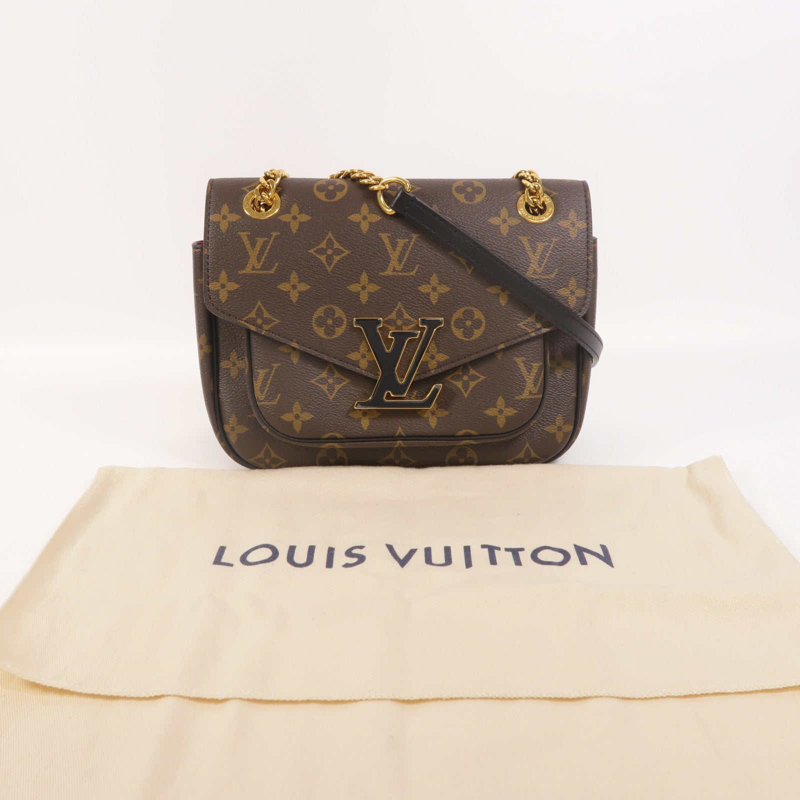 LOUIS VUITTON Monogram Passy肩背袋