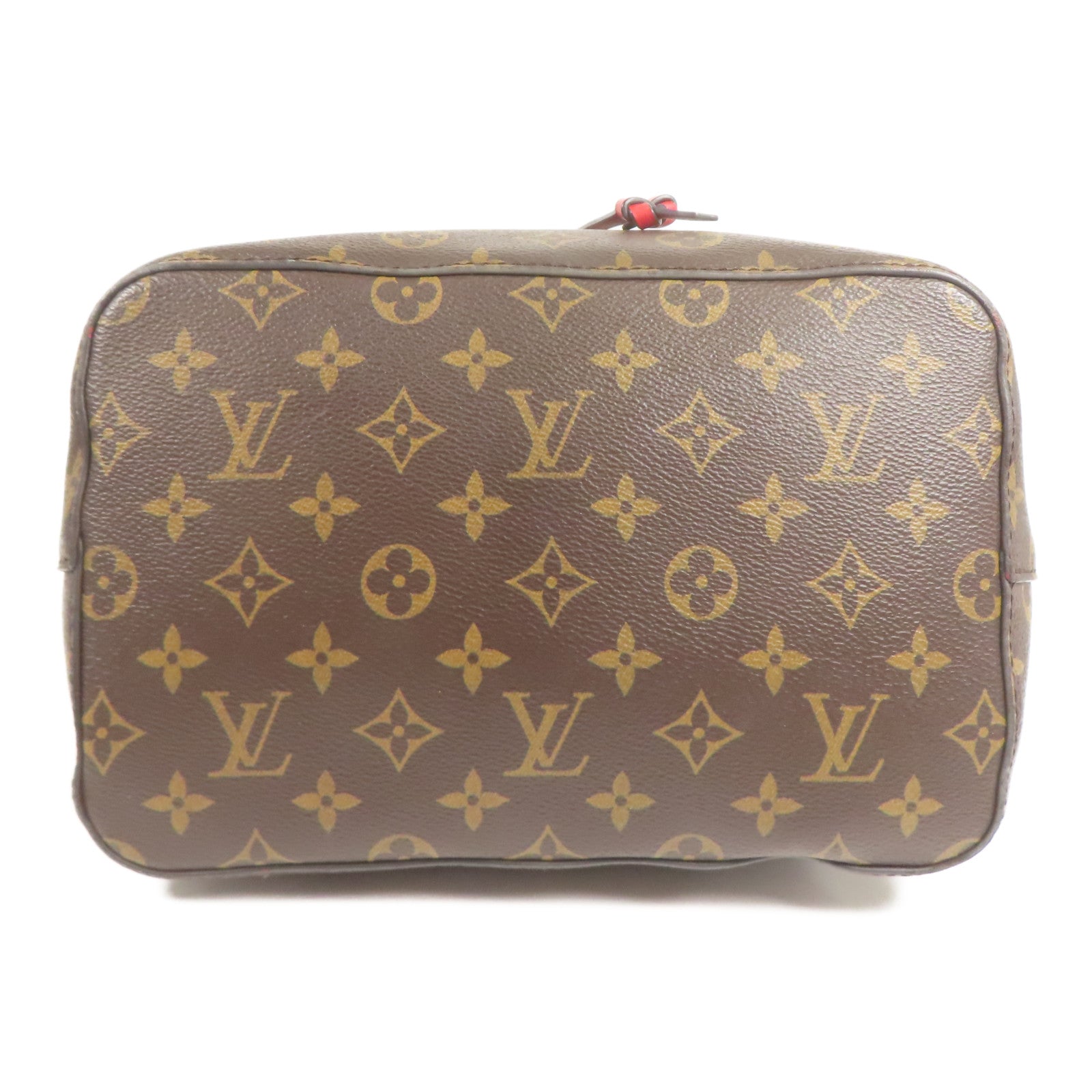 LOUIS VUITTON Monogram Neo Noe Bucket Bag金扣肩背袋