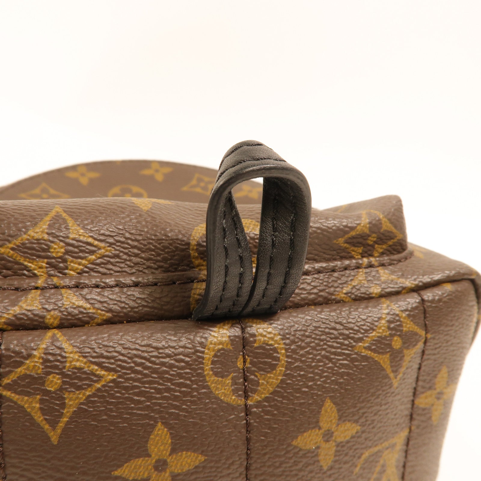 LOUIS VUITTON Monogram Palm Springs Mini Backpack金扣背包