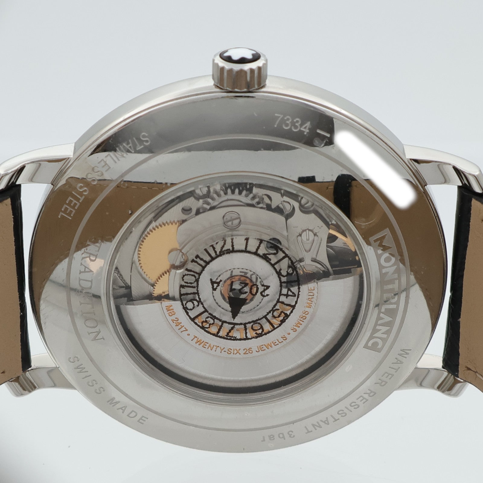 MONTBLANC Tradition Date 116482