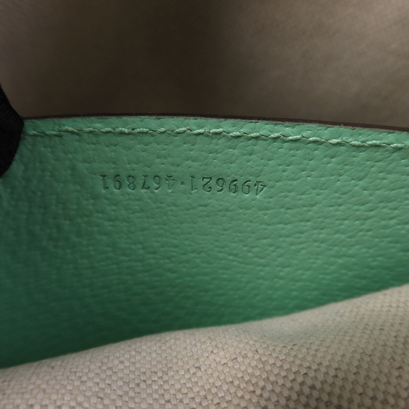 GUCCI 塗層帆布Ophidia Jumbo GG Small Shoulder Bag肩背袋