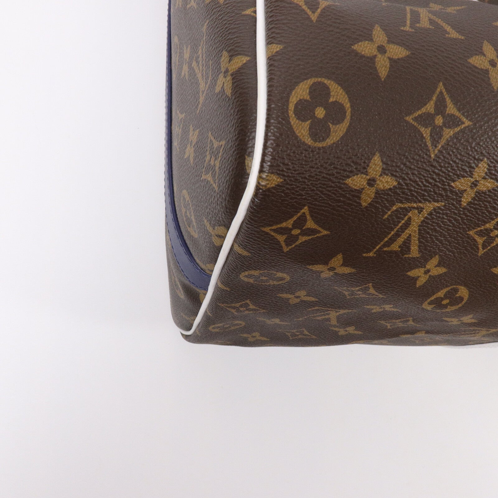 LOUIS VUITTON Monogram Keepall 50手挽肩背兩用袋