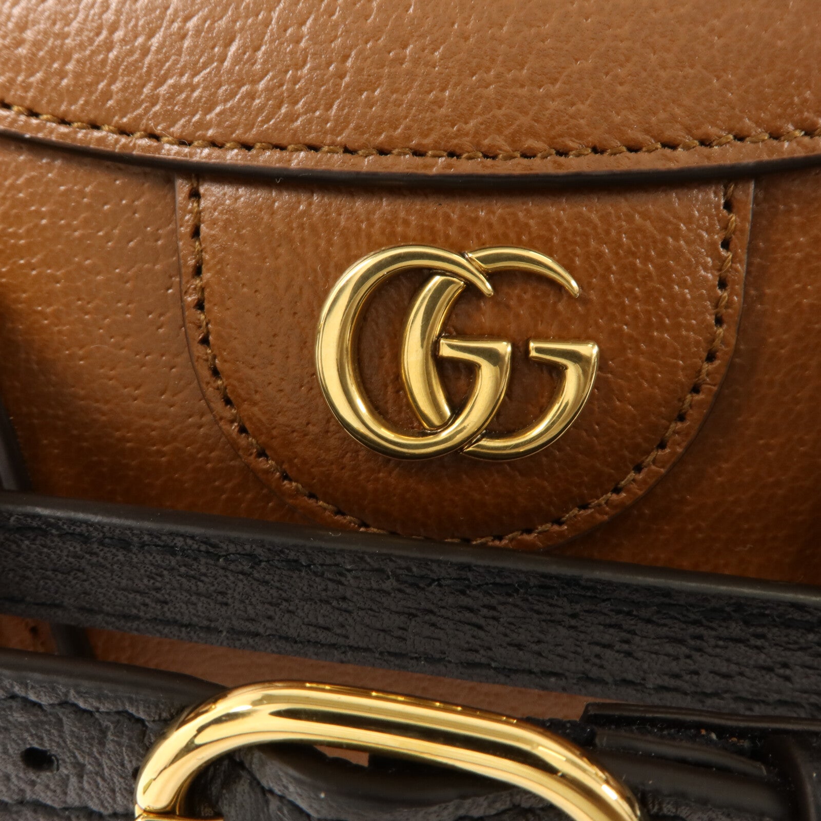 GUCCI 牛皮皮革Diana Medium Tote Bag手挽肩背兩用袋