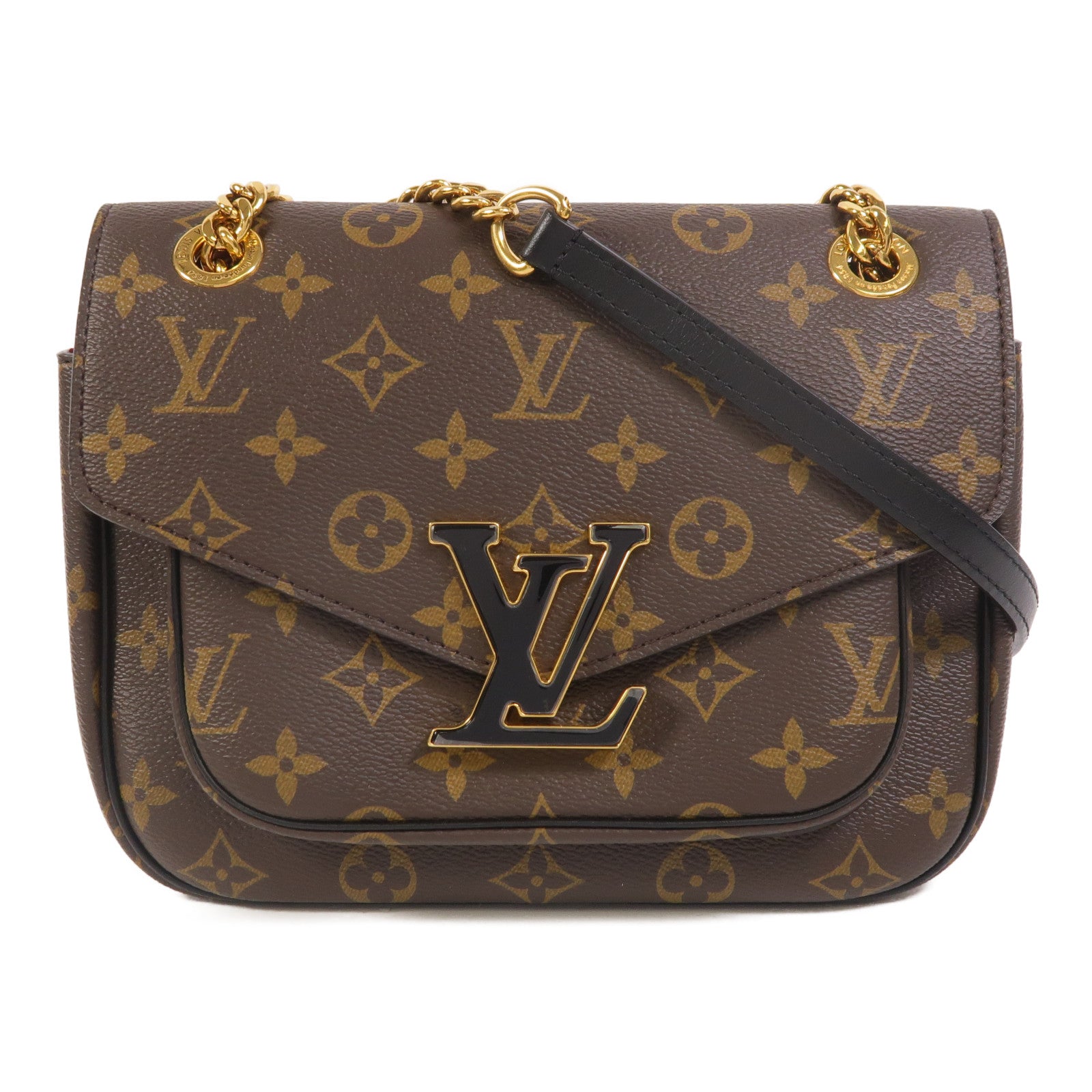 LOUIS VUITTON Monogram Passy肩背袋