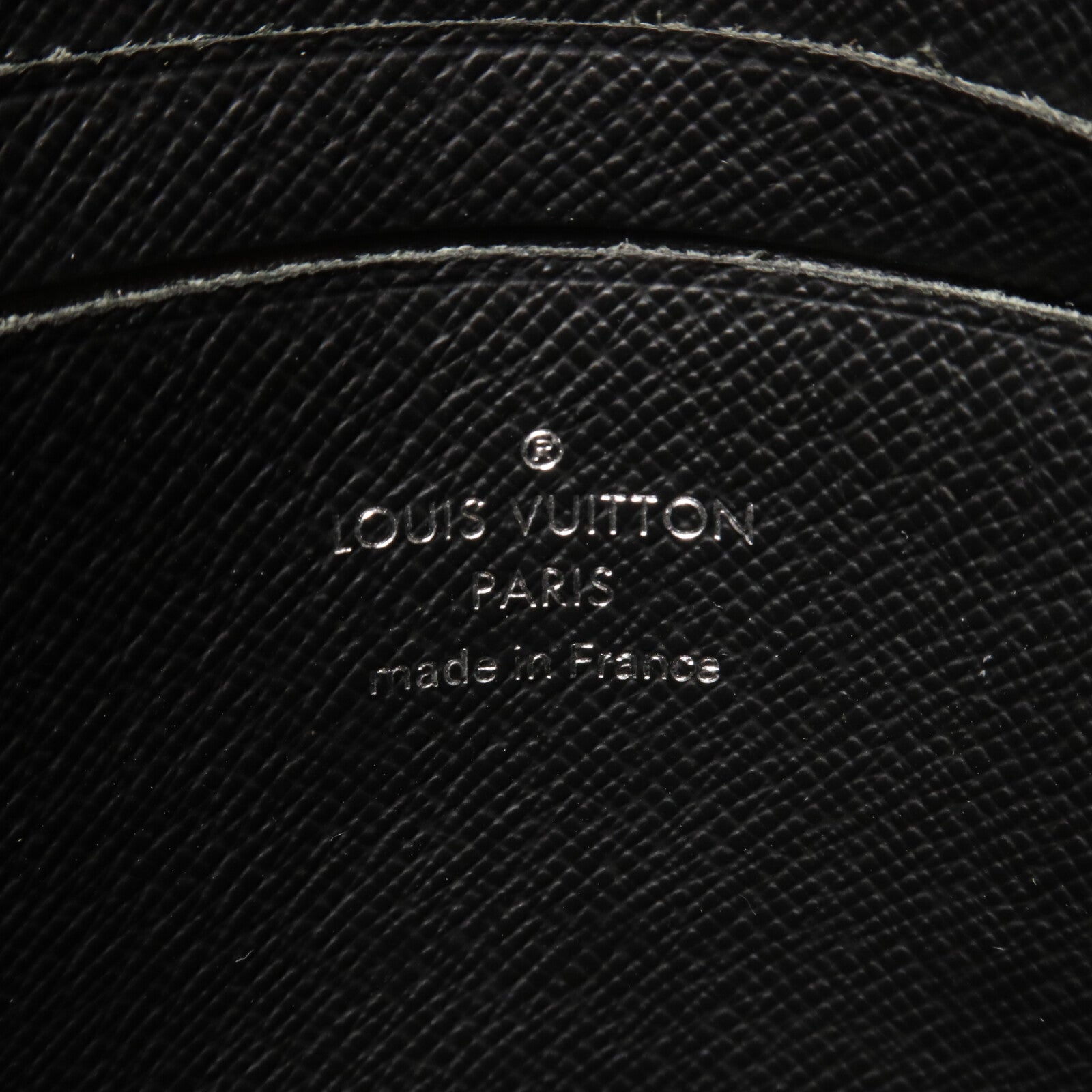 LOUIS VUITTON Monogram Macassar Christopher Wearable Wallet肩背袋