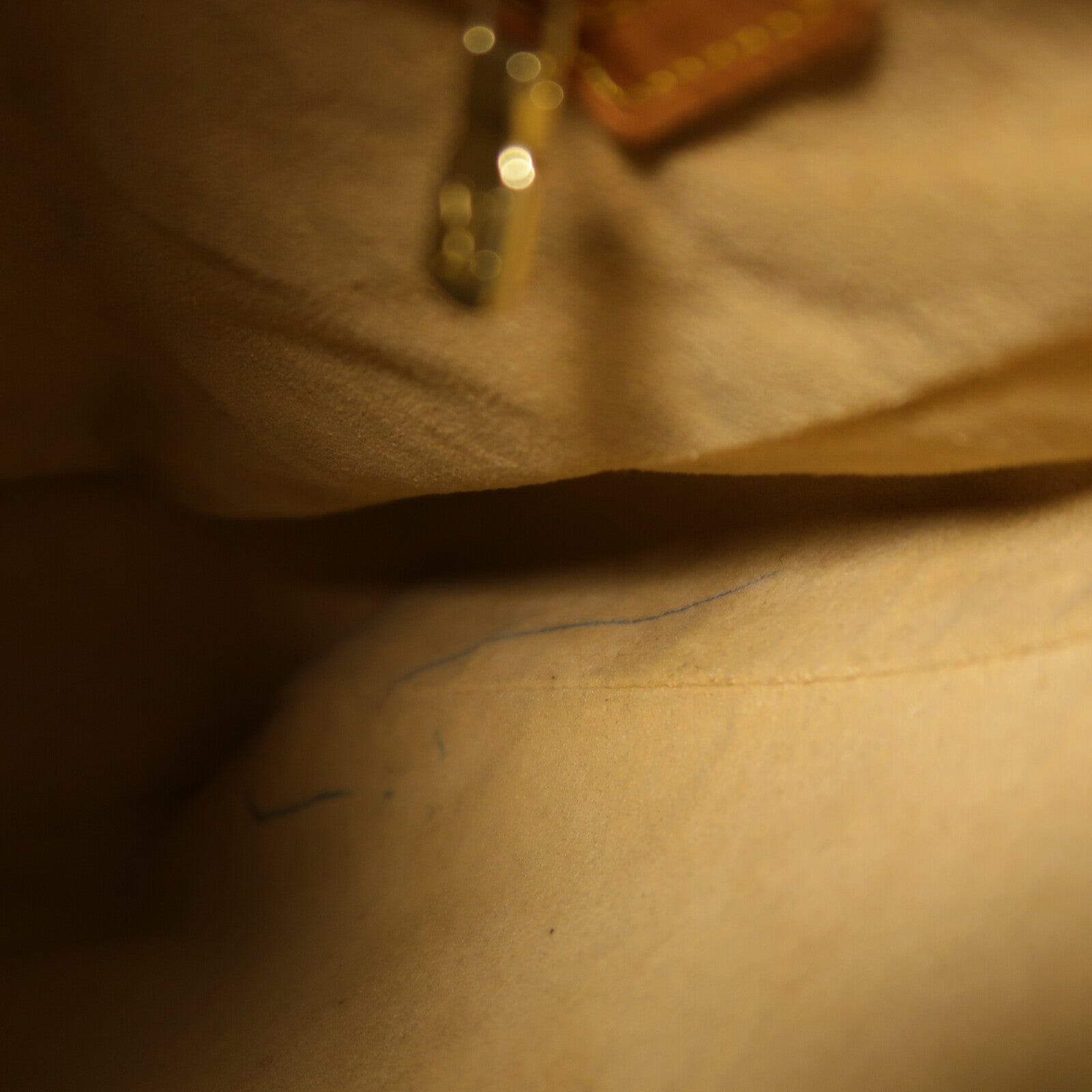 LOUIS VUITTON Monogram Looping GM金扣肩背袋