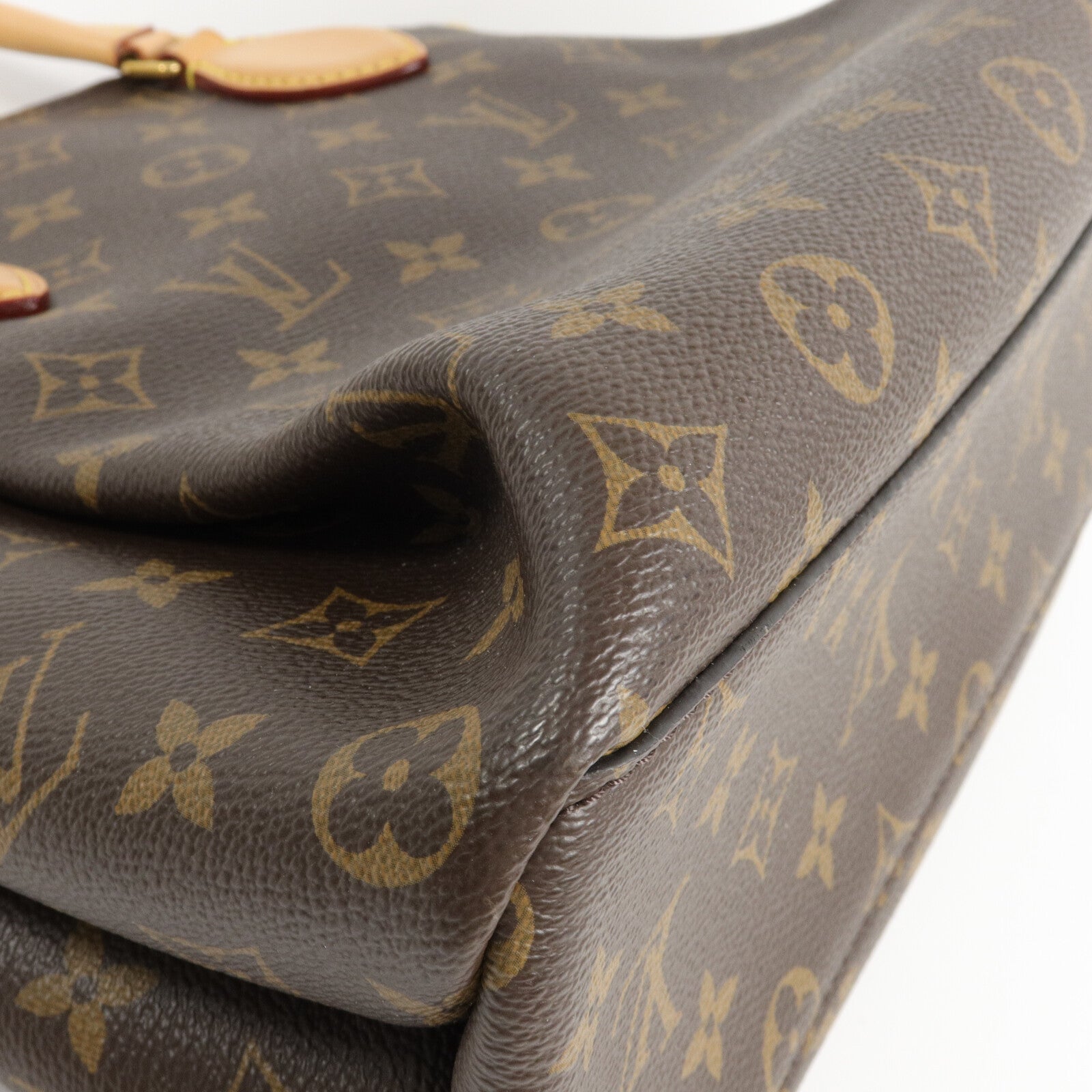 LOUIS VUITTON Monogram Rivoli PM手挽肩背兩用袋