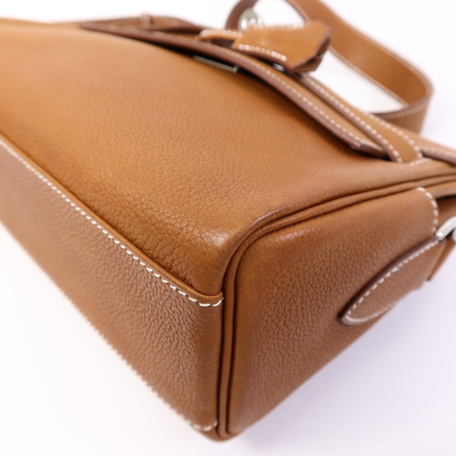 HERMES Barenia Messenger PM肩背袋
